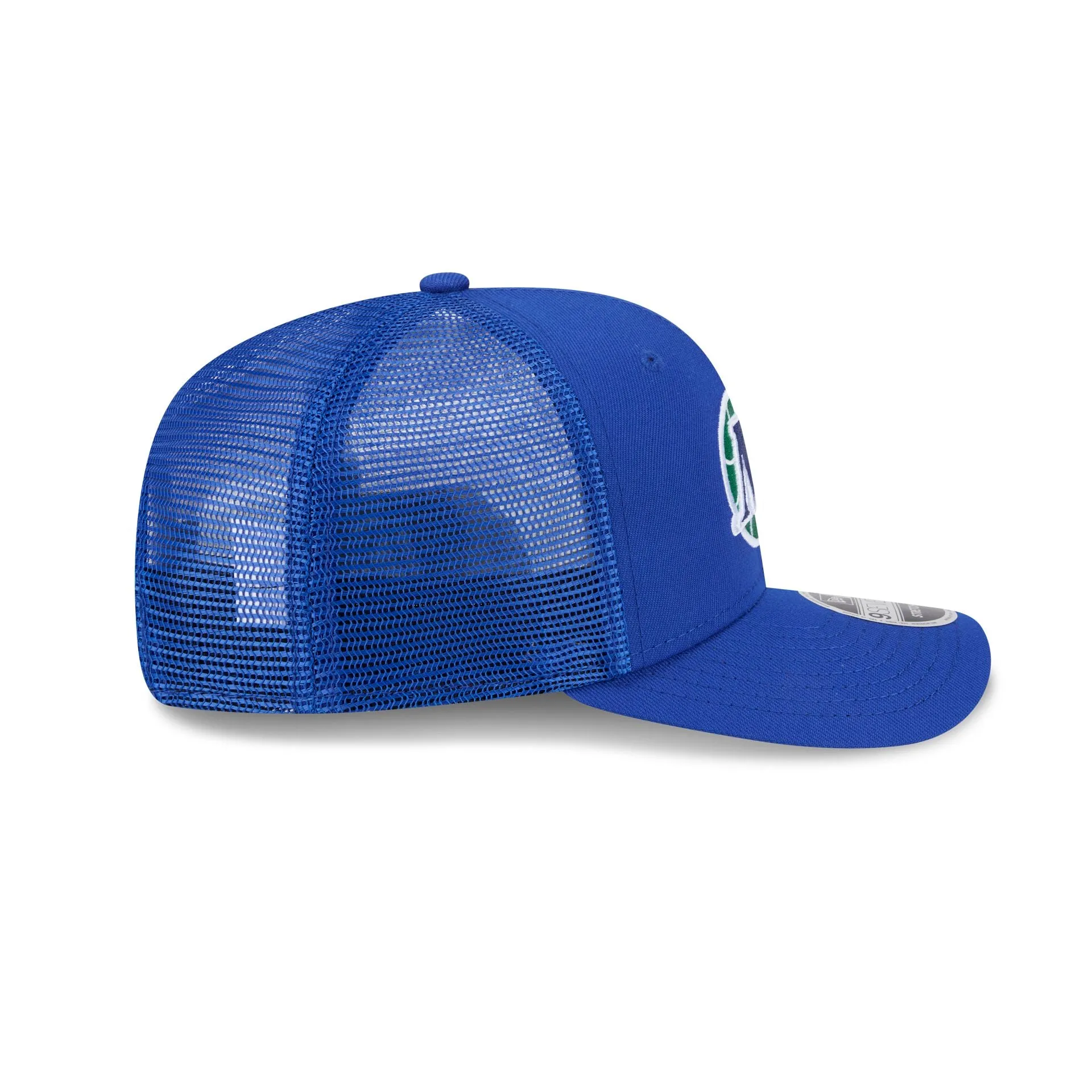Dallas Mavericks 1980-2000 Hardwood Classics 9SEVENTY Trucker Hat sold by New Era product image thumbnail 5