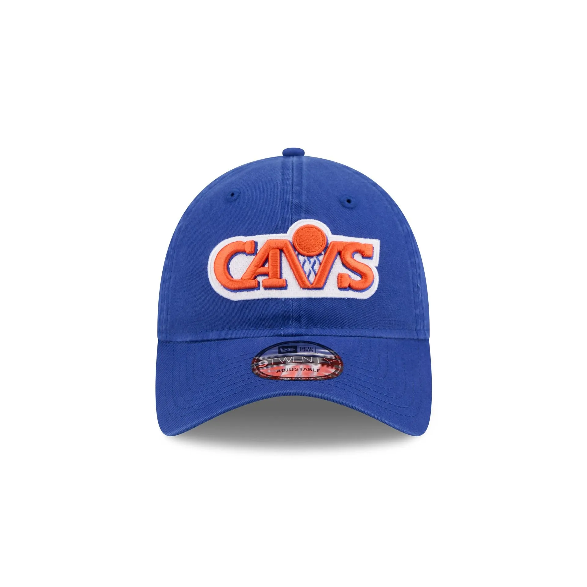 Cleveland Cavaliers 1983-1993 Hardwood Classics 9TWENTY Adjustable Hat sold by New Era product image thumbnail 2