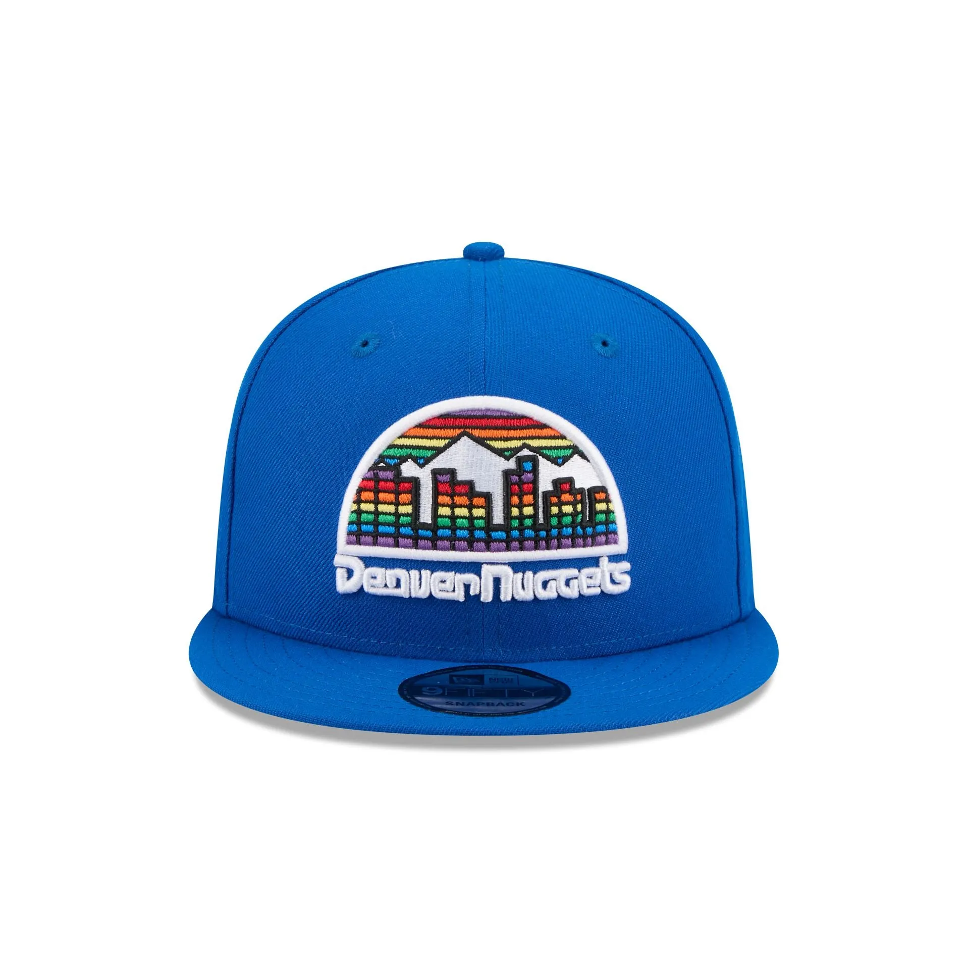 Denver Nuggets 1981-1992 Hardwood Classics 9FIFTY Snapback Hat sold by New Era product image thumbnail 2