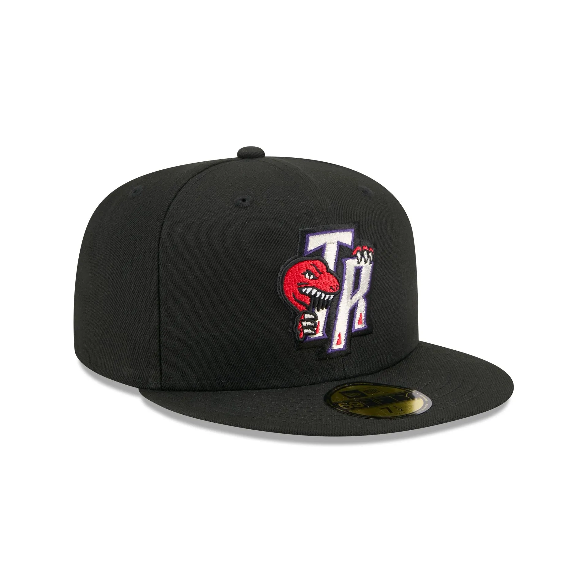 Toronto Raptors 1995-2007 Hardwood Classics 59FIFTY Fitted Hat sold by New Era product image thumbnail 3