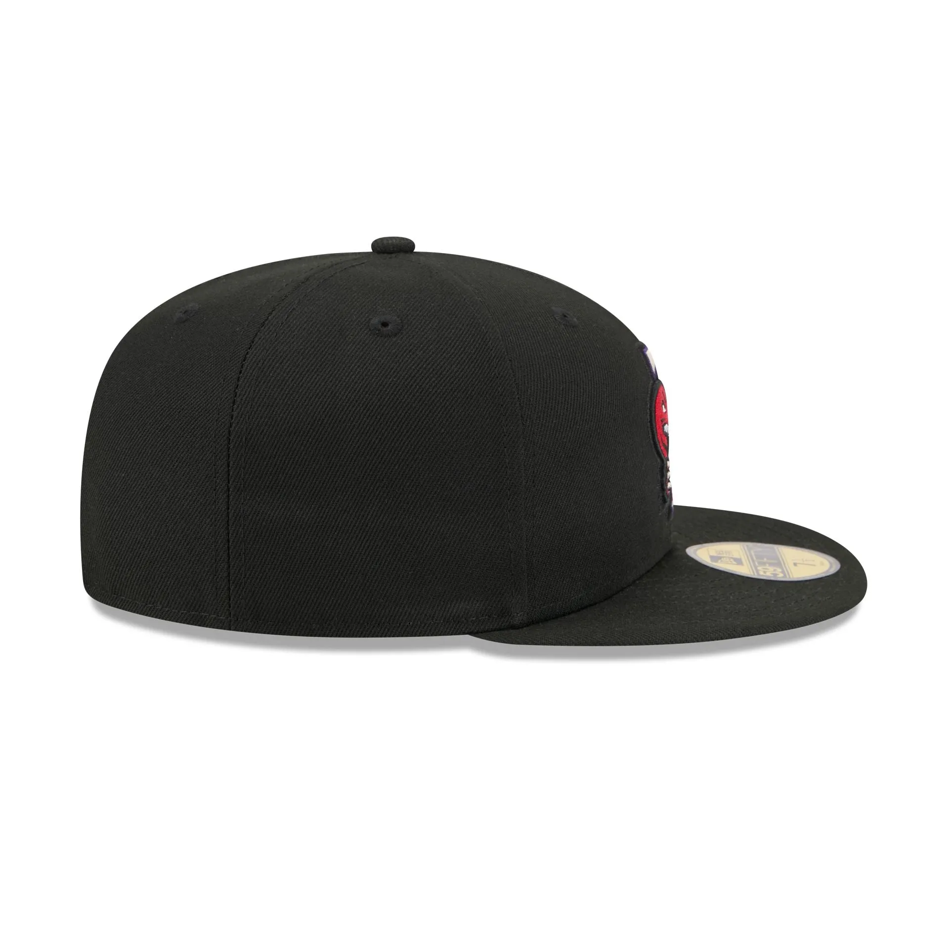 Toronto Raptors 1995-2007 Hardwood Classics 59FIFTY Fitted Hat sold by New Era product image thumbnail 5