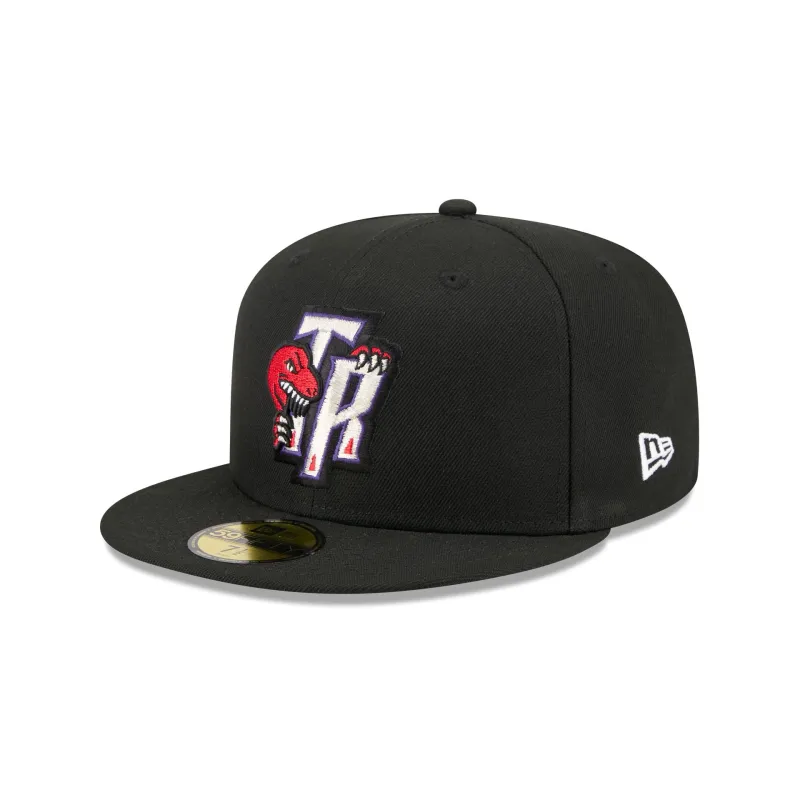Toronto Raptors 1995-2007 Hardwood Classics 59FIFTY Fitted Hat sold by New Era
