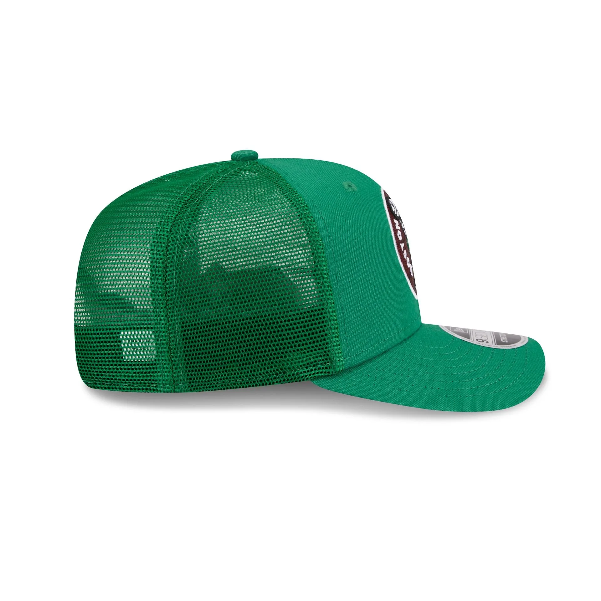 Boston Celtics 1968-1977 Hardwood Classics 9SEVENTY Trucker Hat sold by New Era product image thumbnail 5