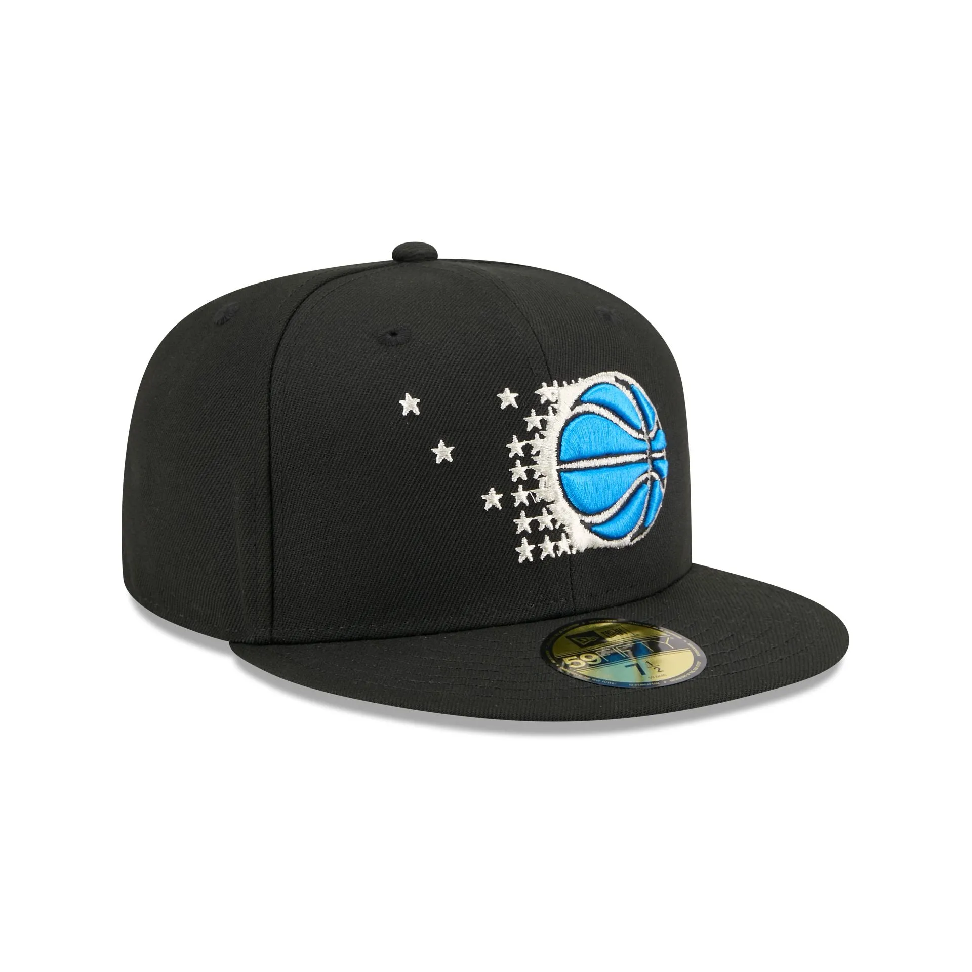 Orlando Magic 1989-1999 Hardwood Classics 59FIFTY Fitted Hat sold by New Era product image thumbnail 3