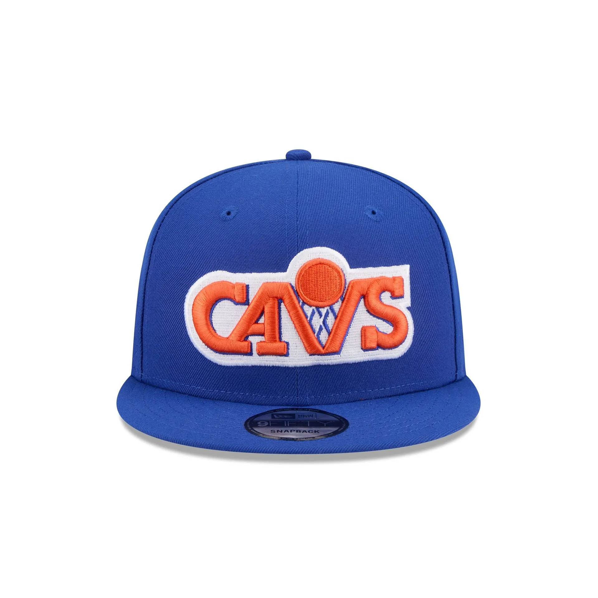 Cleveland Cavaliers 1983-1993 Hardwood Classics 9FIFTY Snapback Hat sold by New Era product image thumbnail 2