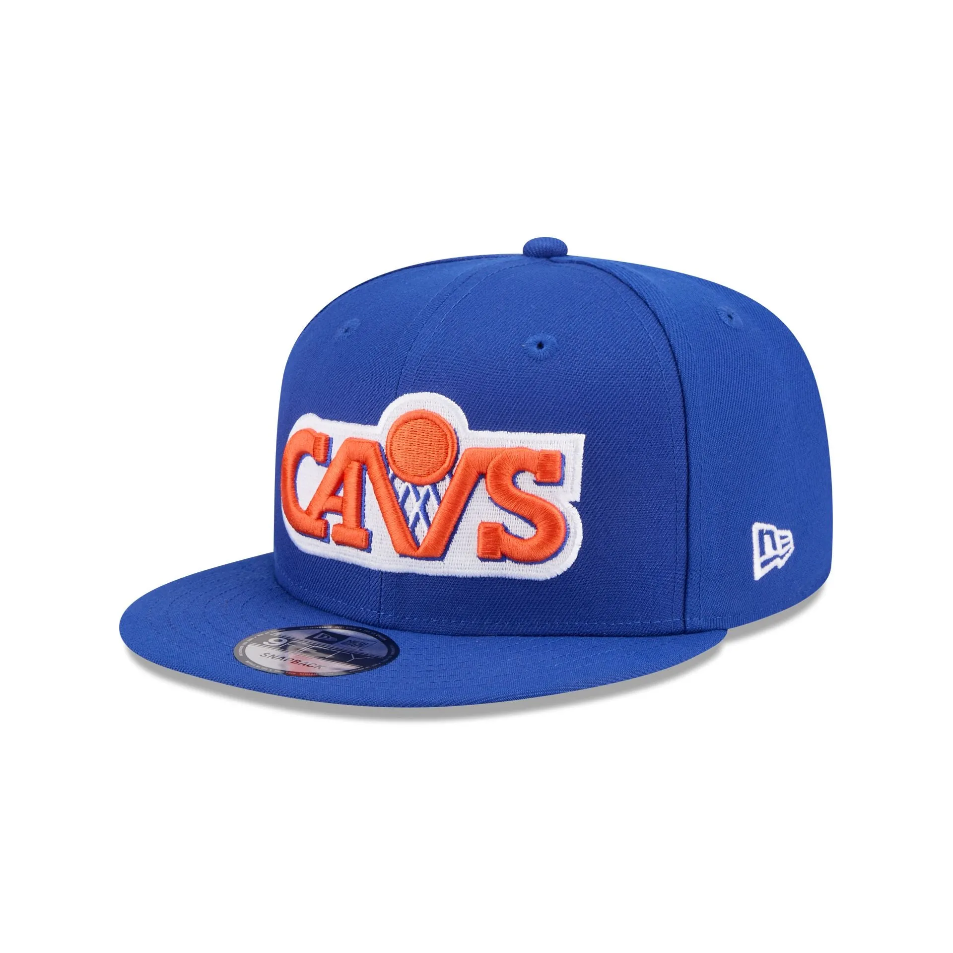 Cleveland Cavaliers 1983-1993 Hardwood Classics 9FIFTY Snapback Hat sold by New Era product image thumbnail 3