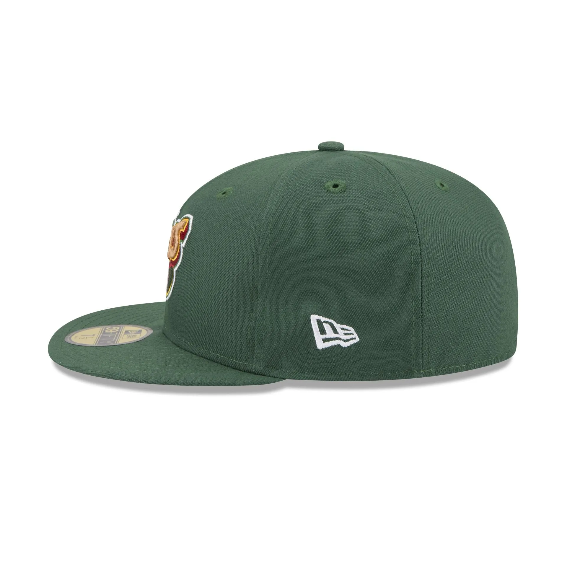 Seattle Supersonics 1995-2001 Hardwood Classics 59FIFTY Fitted Hat sold by New Era product image thumbnail 4