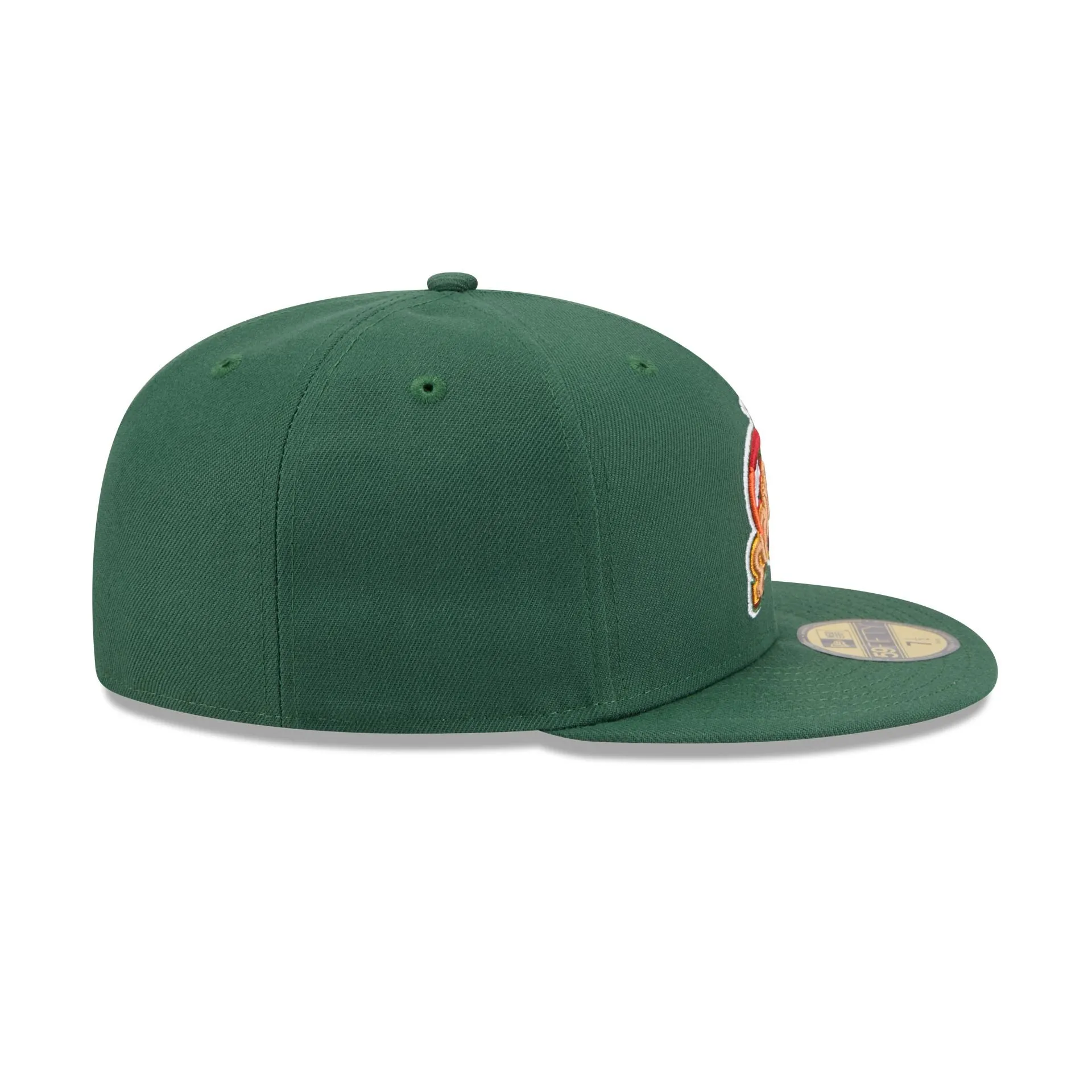 Seattle Supersonics 1995-2001 Hardwood Classics 59FIFTY Fitted Hat sold by New Era product image thumbnail 5