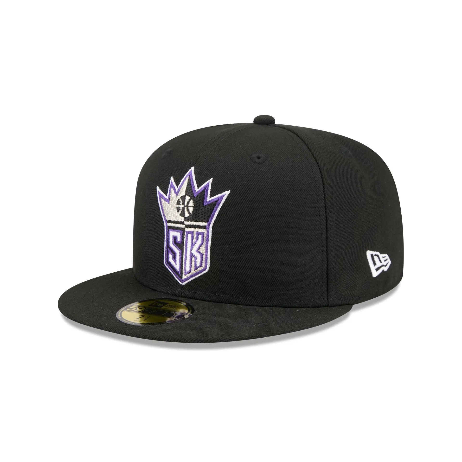 Sacramento Kings 1970-1990 Hardwood Classics 59FIFTY Fitted Hat sold by New Era