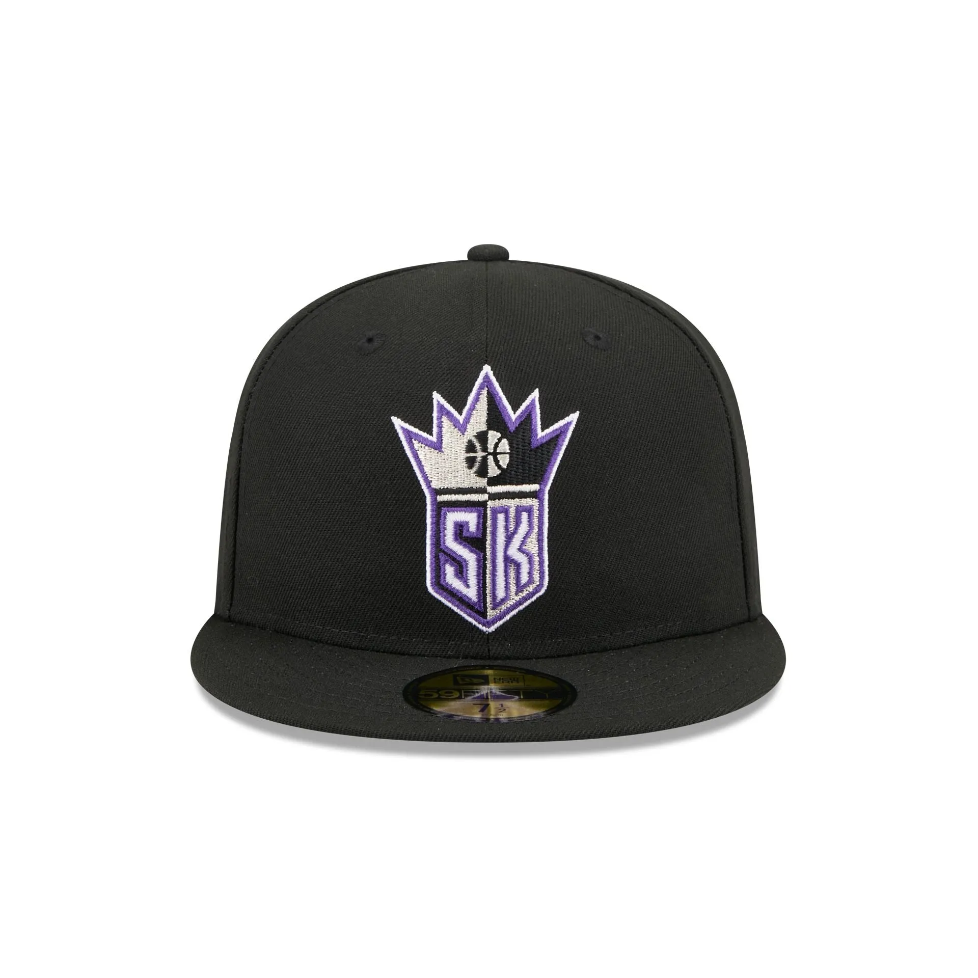 Sacramento Kings 1970-1990 Hardwood Classics 59FIFTY Fitted Hat sold by New Era product image thumbnail 2