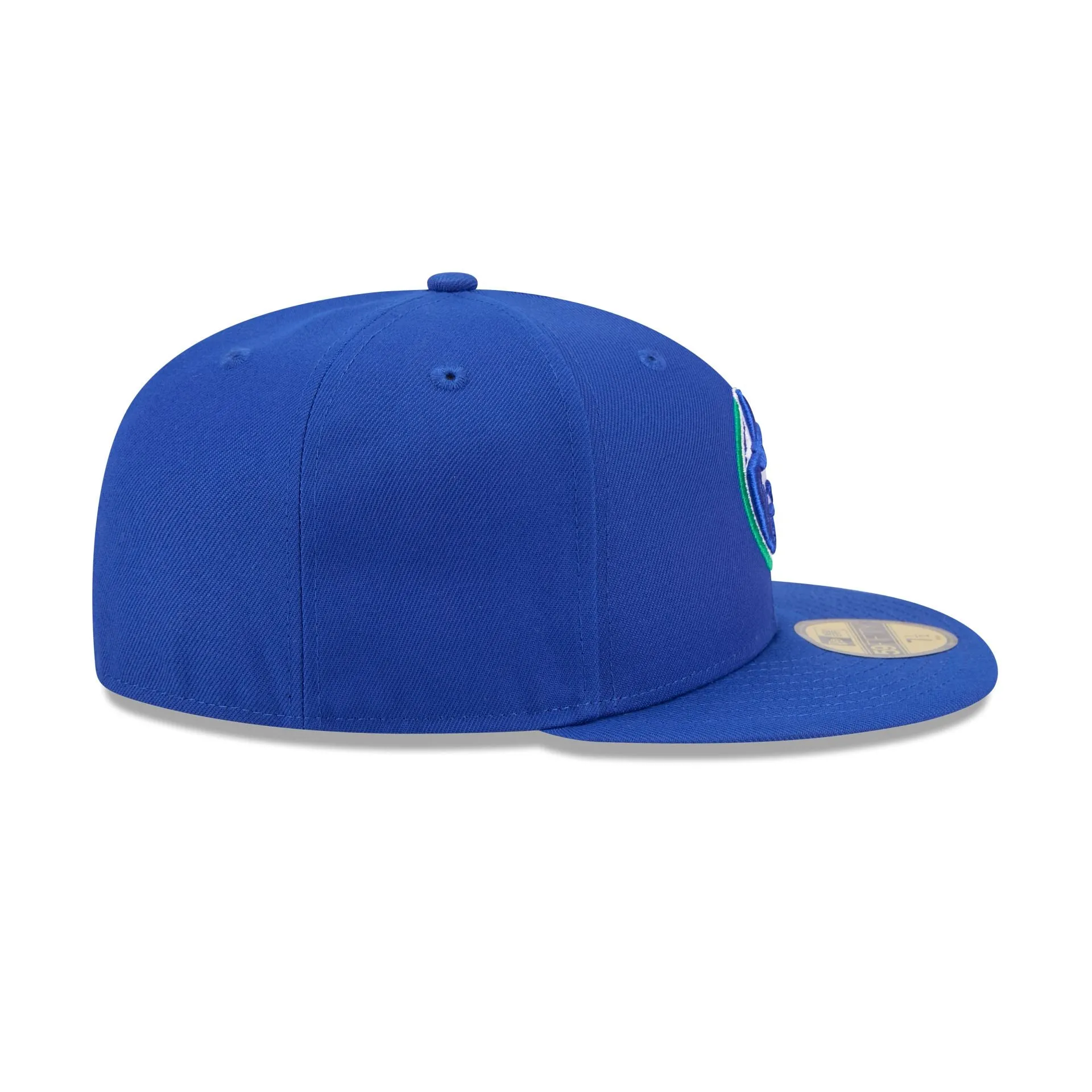 Minnesota Timberwolves 1989-1995 Hardwood Classics 59FIFTY Fitted Hat sold by New Era product image thumbnail 5