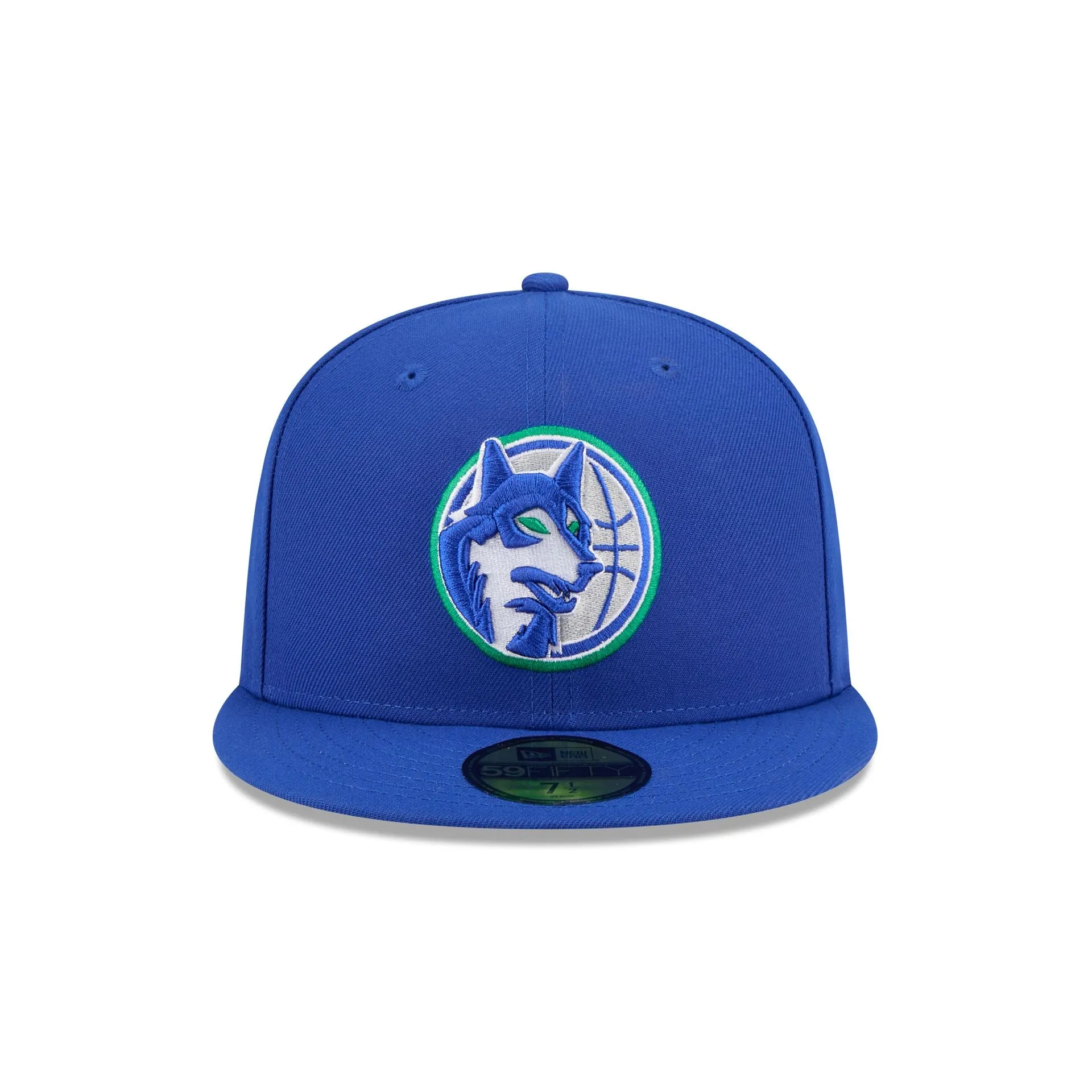 Minnesota Timberwolves 1989-1995 Hardwood Classics 59FIFTY Fitted Hat sold by New Era product image thumbnail 2