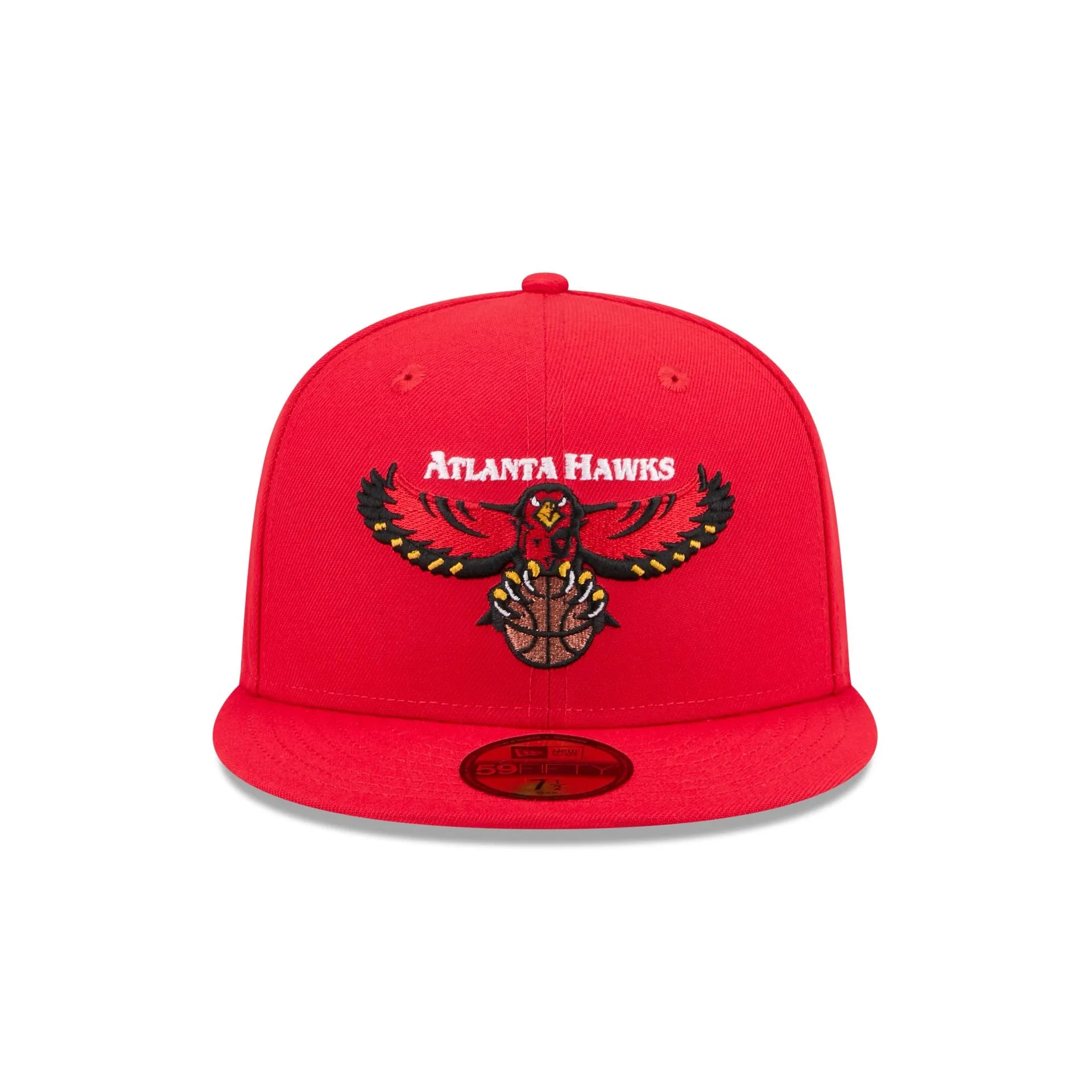 Atlanta Hawks 1998-2007 Hardwood Classics 59FIFTY Fitted Hat sold by New Era product image thumbnail 2