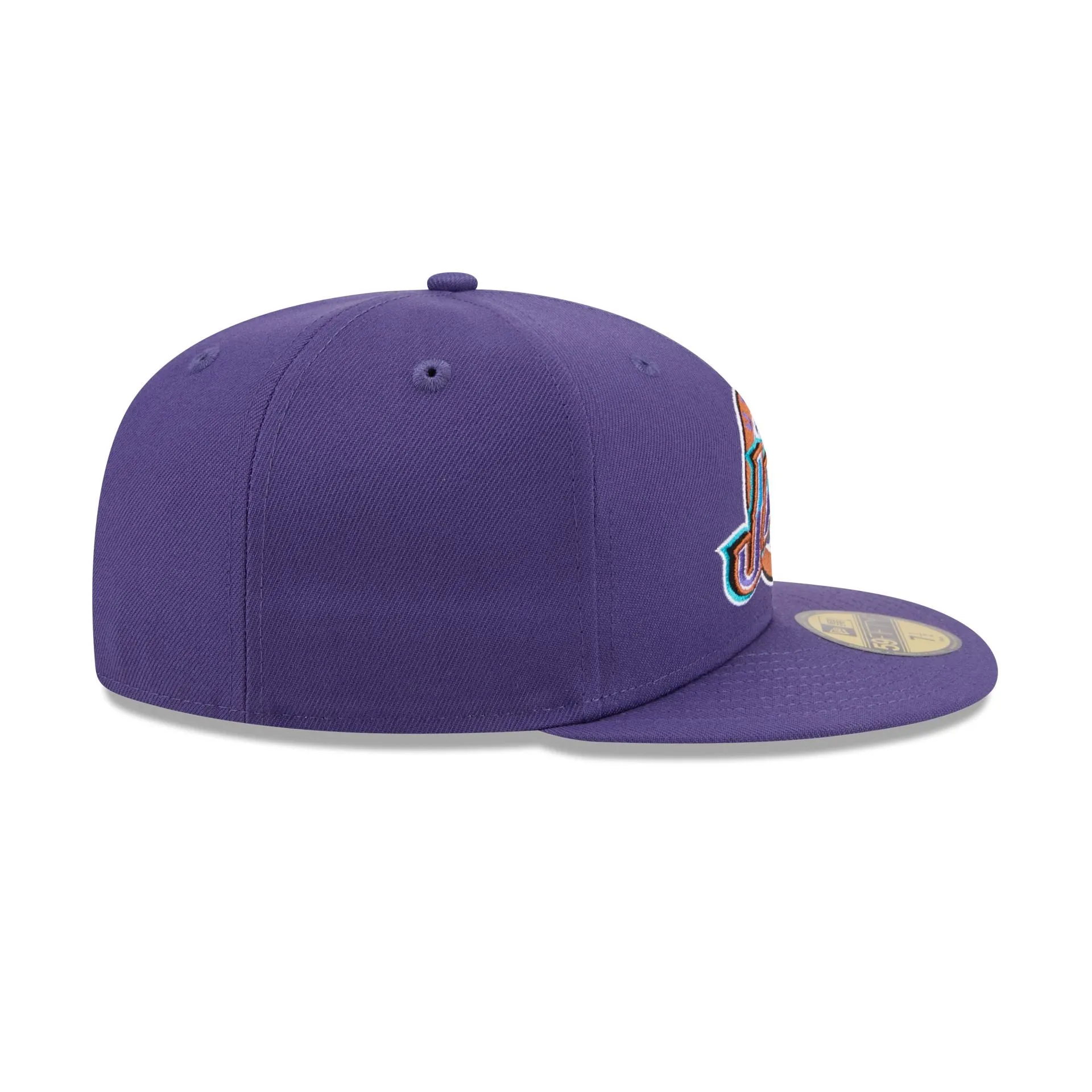 Utah Jazz 1979-1996 Hardwood Classics 59FIFTY Fitted Hat sold by New Era product image thumbnail 5