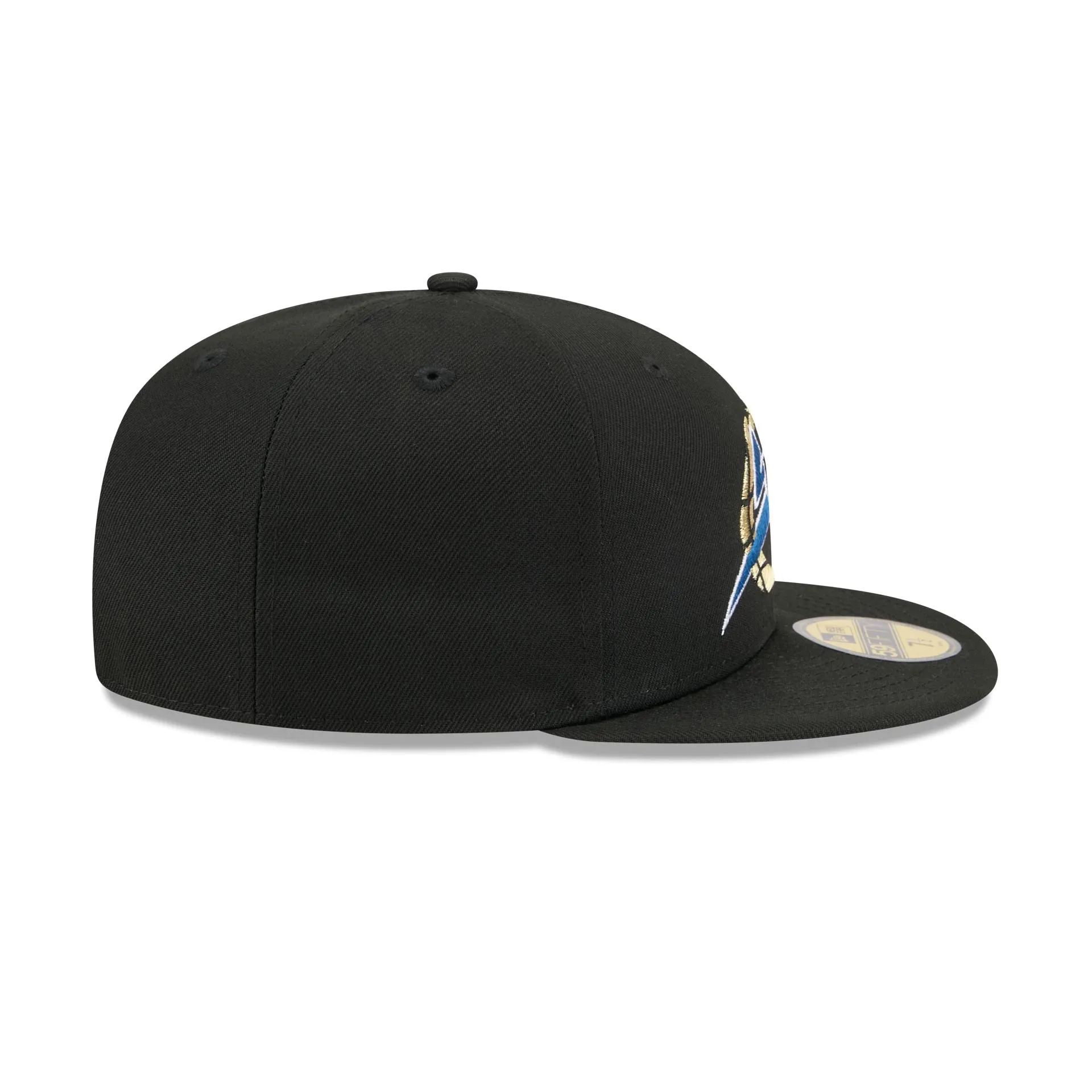 Washington Wizards 2007-2011 Hardwood Classics 59FIFTY Fitted Hat sold by New Era product image thumbnail 5