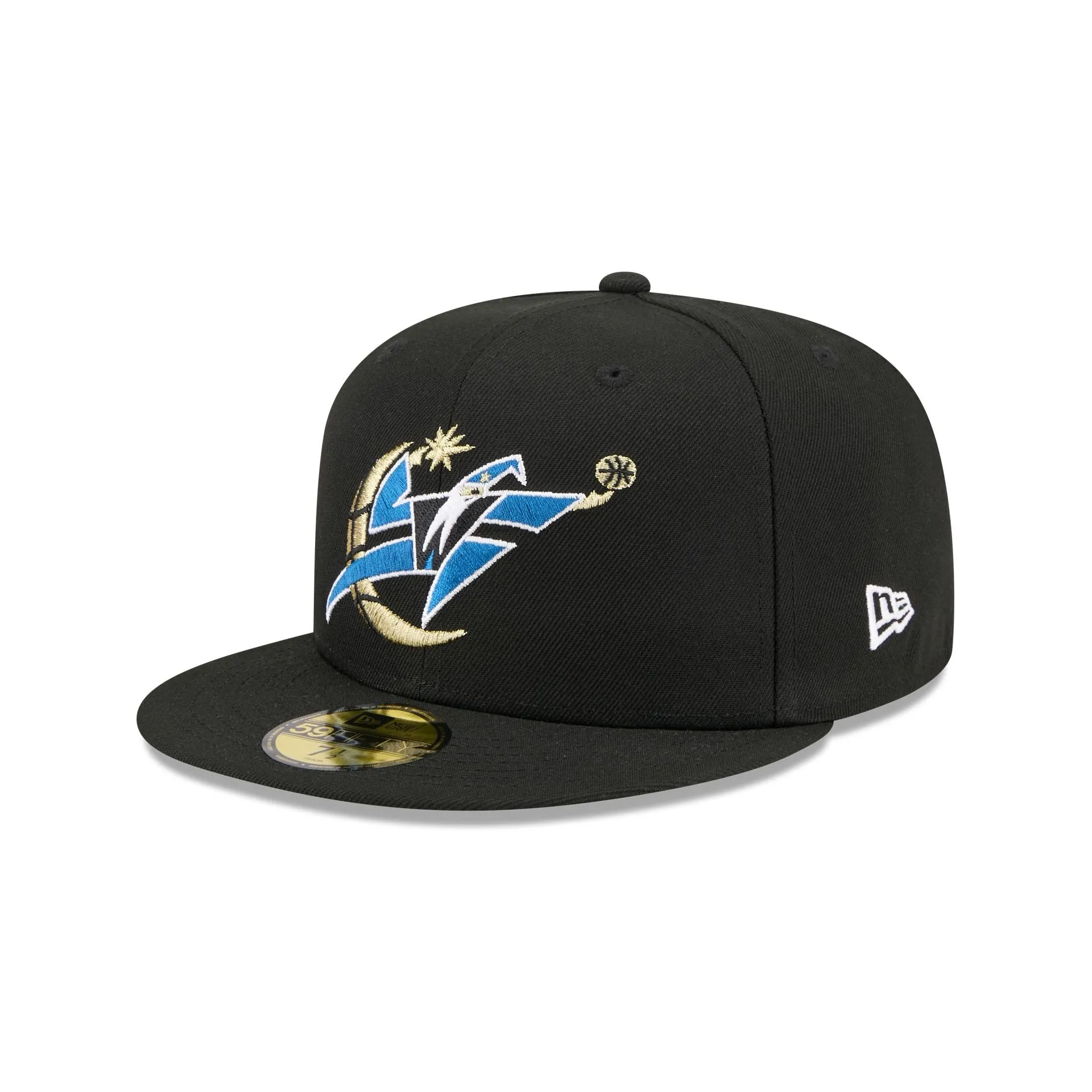 Washington Wizards 2007-2011 Hardwood Classics 59FIFTY Fitted Hat sold by New Era