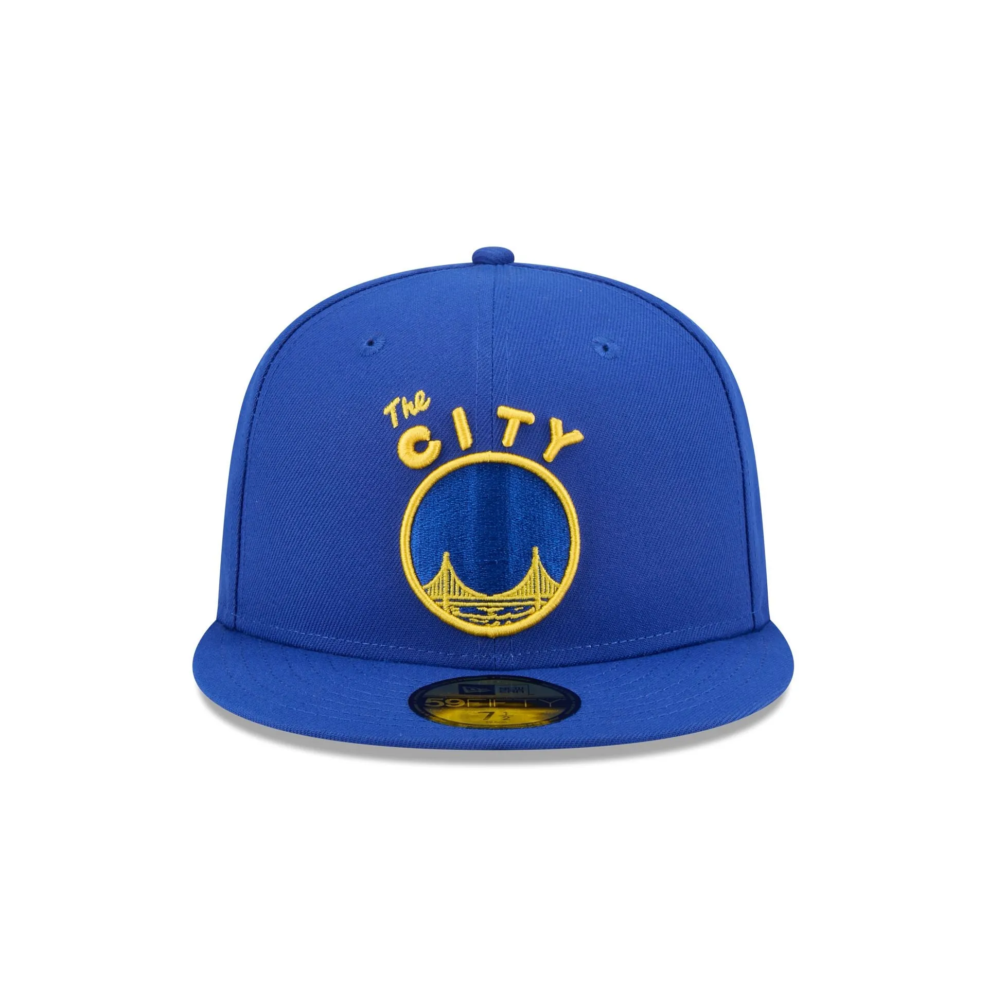 San Francisco Warriors 1962-1971 Hardwood Classics 59FIFTY Fitted Hat sold by New Era product image thumbnail 2