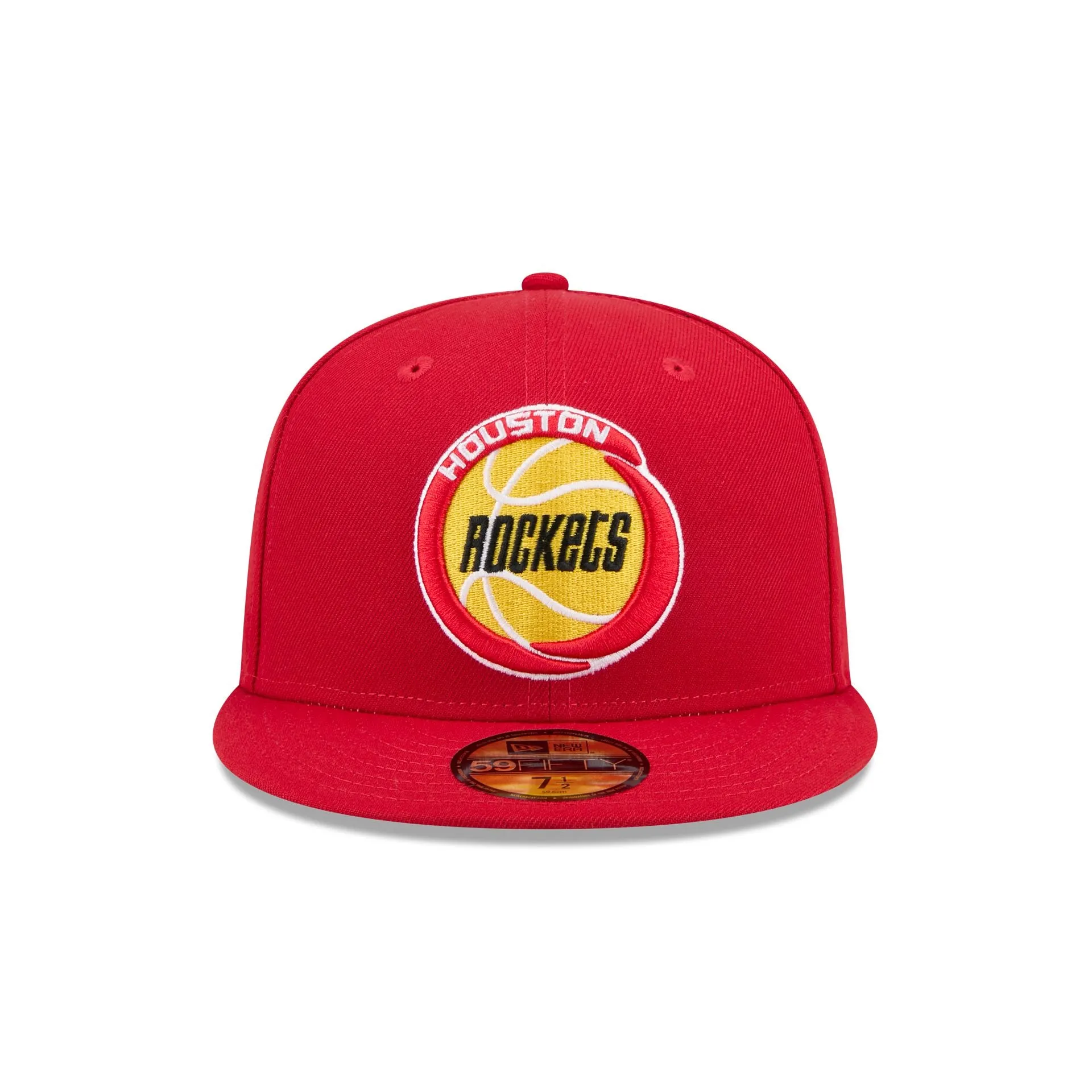 Houston Rockets 1972-1994 Hardwood Classics 59FIFTY Fitted Hat sold by New Era product image thumbnail 2