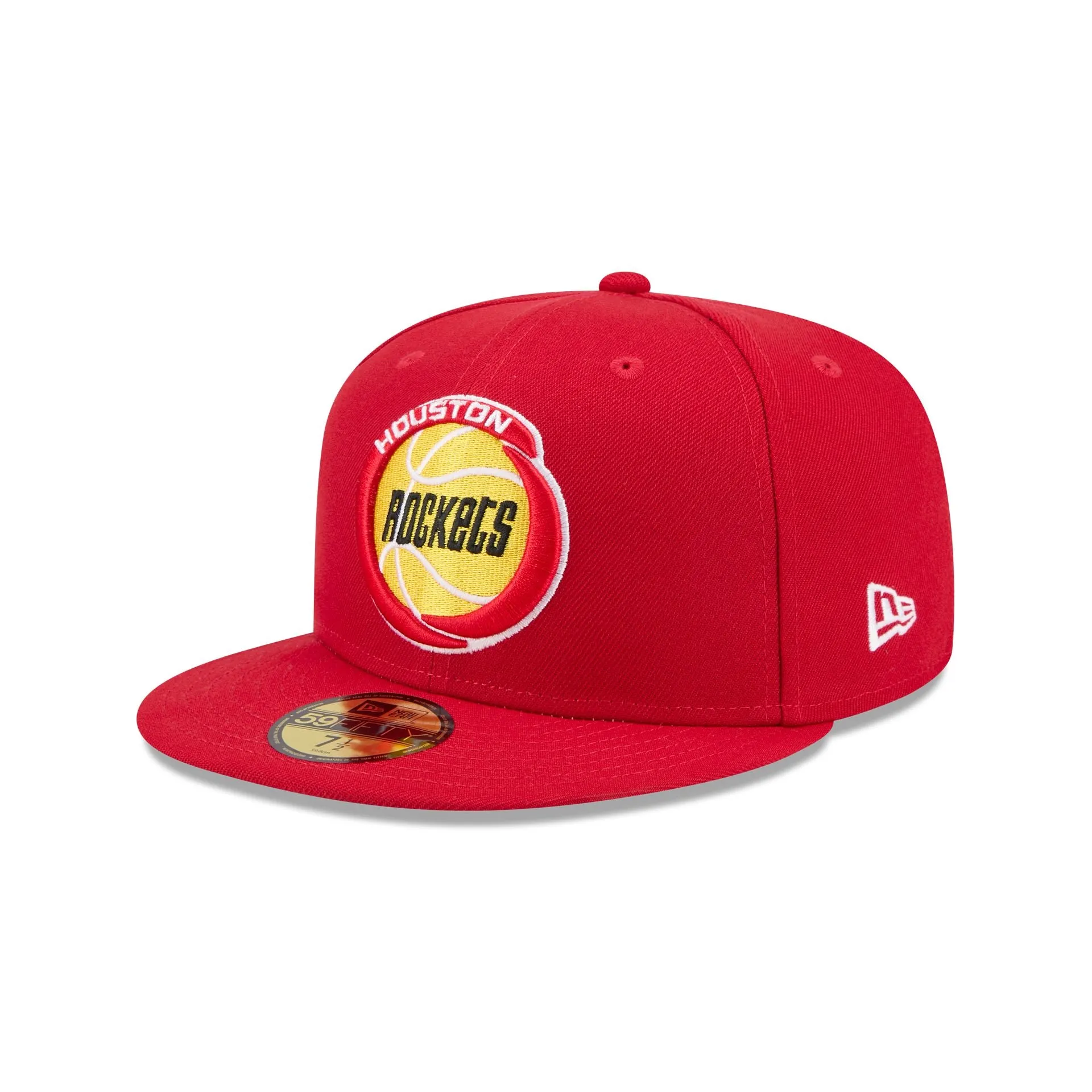 Houston Rockets 1972-1994 Hardwood Classics 59FIFTY Fitted Hat sold by New Era