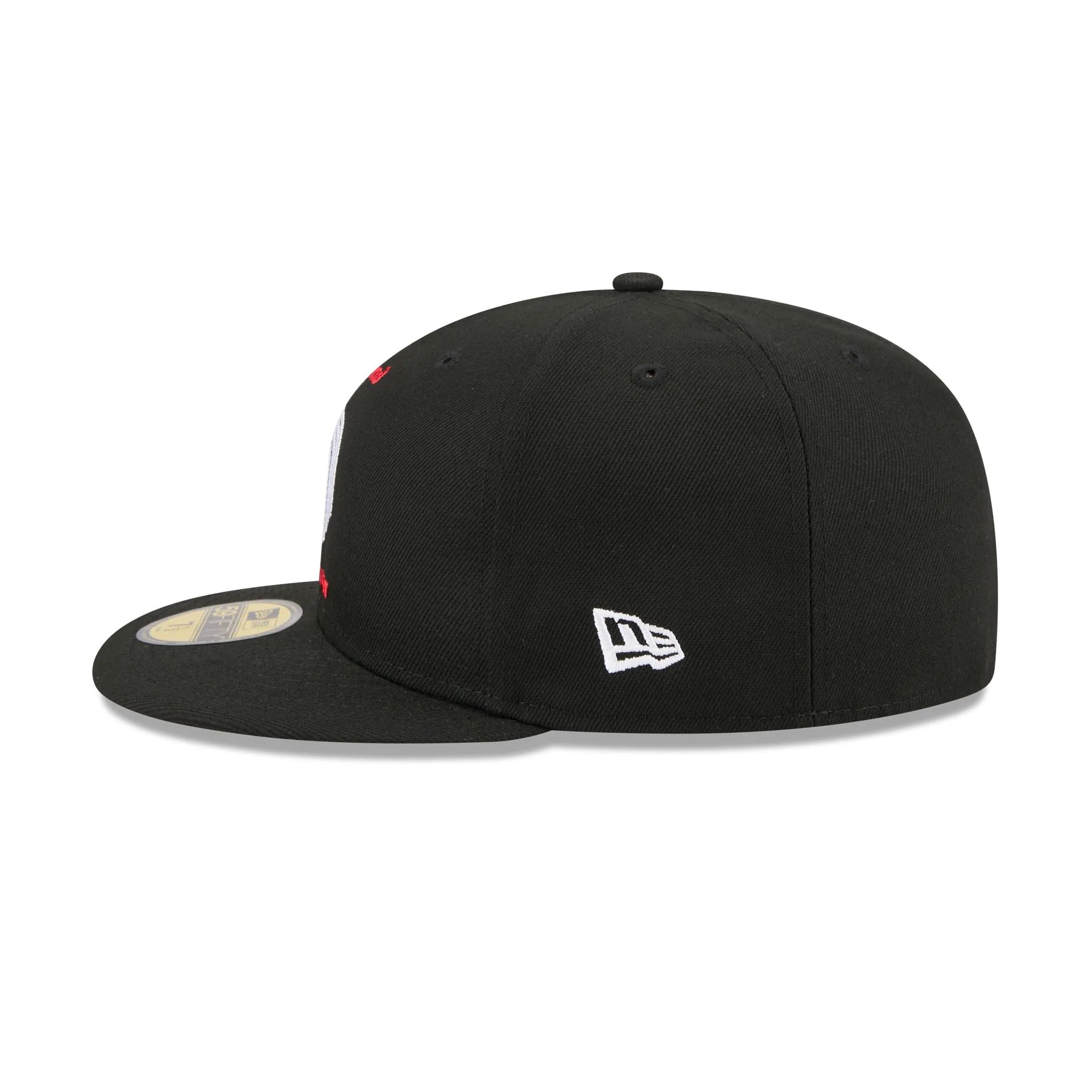 Portland Trail Blazers 1970-1990 Hardwood Classics 59FIFTY Fitted Hat sold by New Era product image thumbnail 4