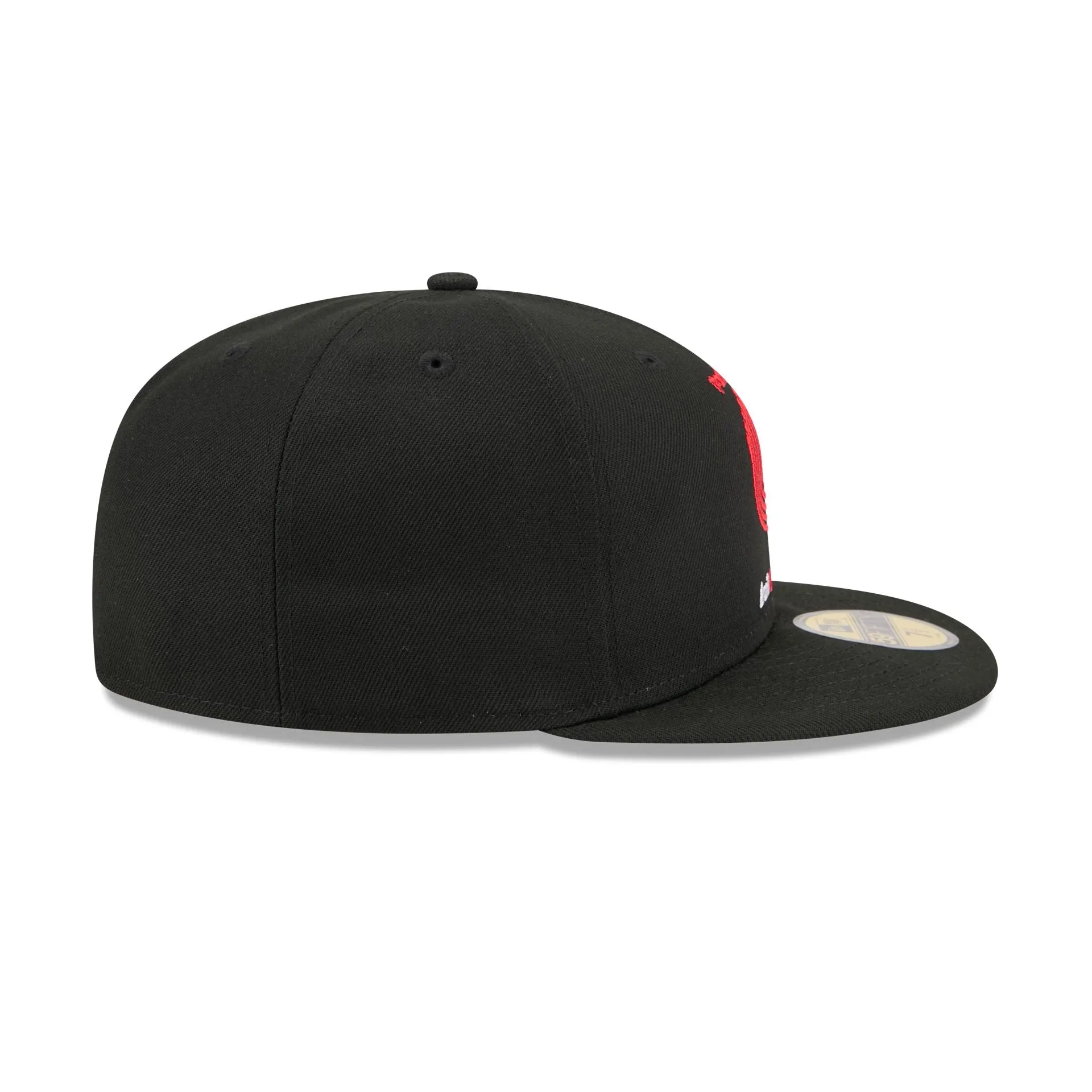 Portland Trail Blazers 1970-1990 Hardwood Classics 59FIFTY Fitted Hat sold by New Era product image thumbnail 5