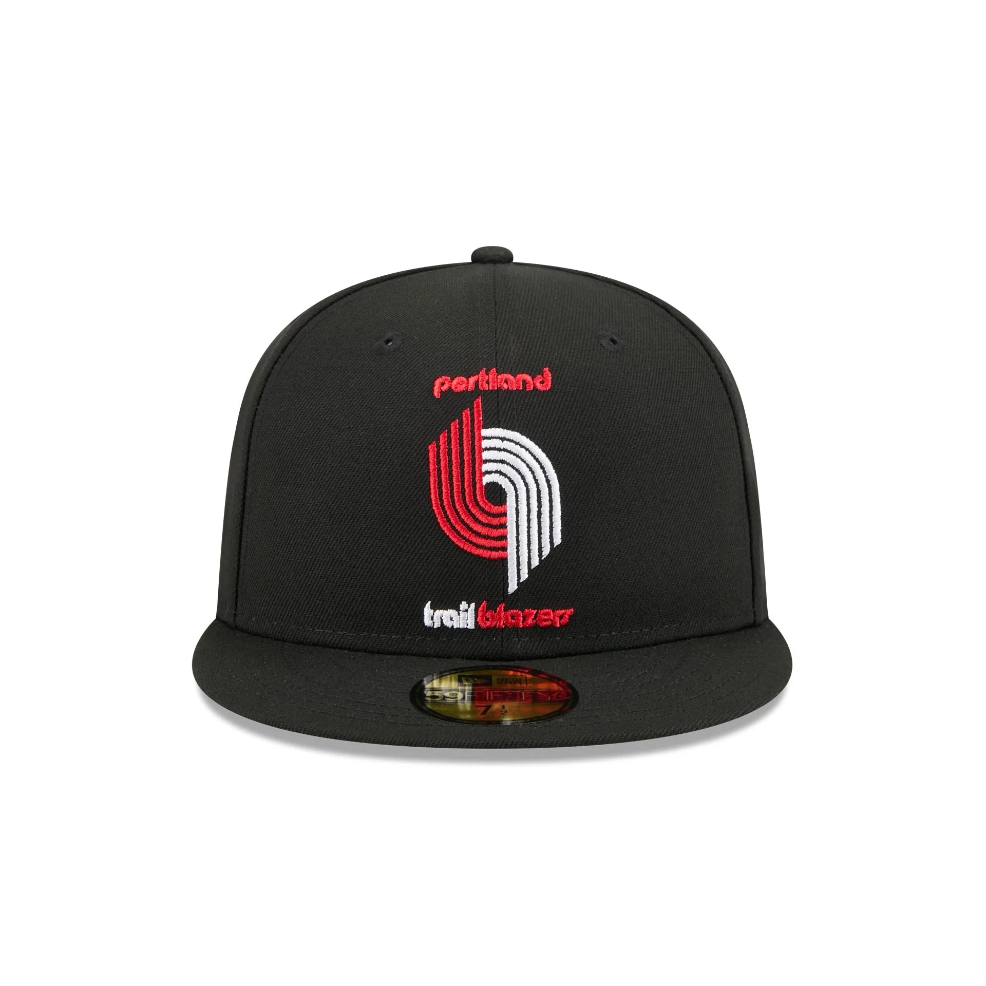 Portland Trail Blazers 1970-1990 Hardwood Classics 59FIFTY Fitted Hat sold by New Era product image thumbnail 2