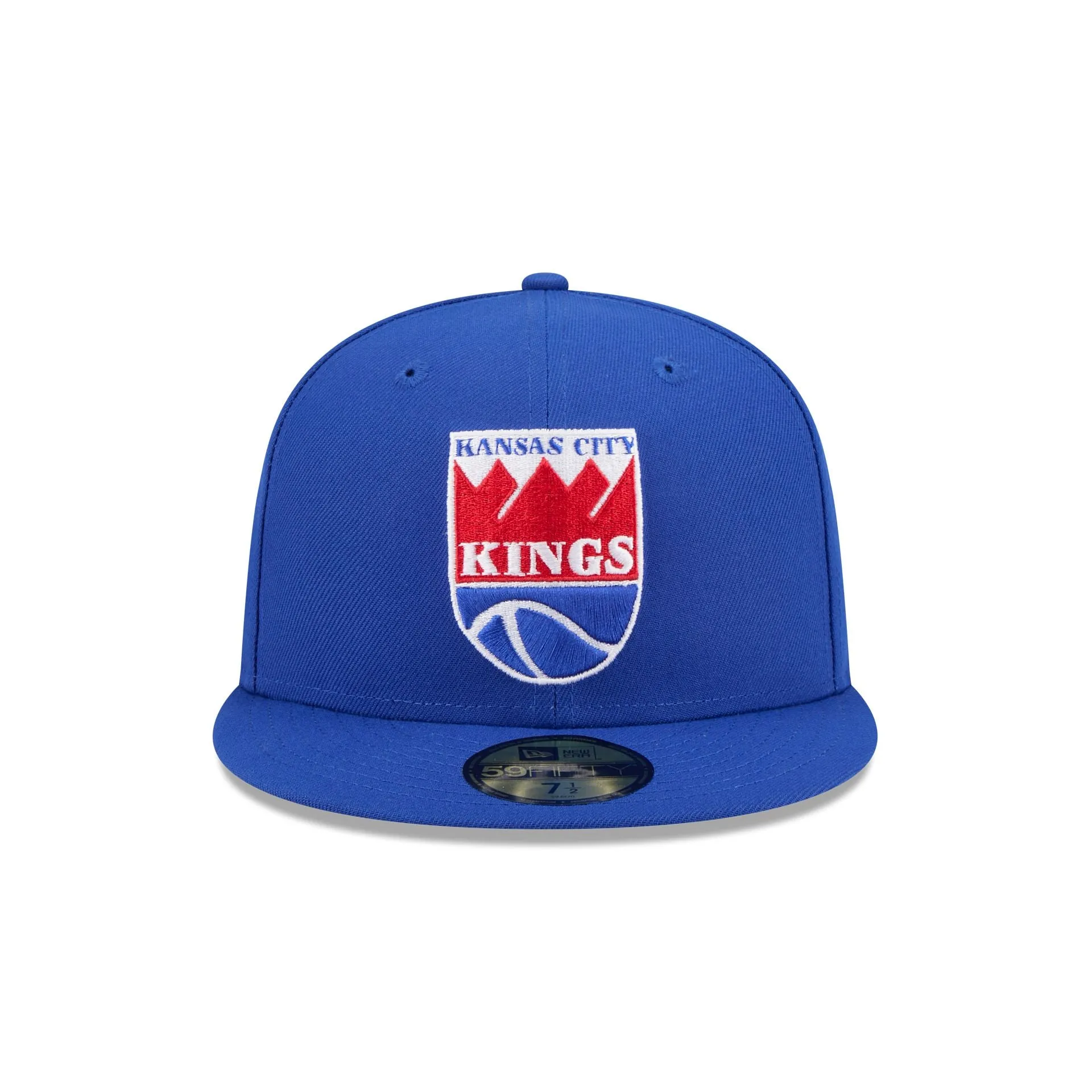 Kansas City Kings 1972-1974 Hardwood Classics 59FIFTY Fitted Hat sold by New Era product image thumbnail 2