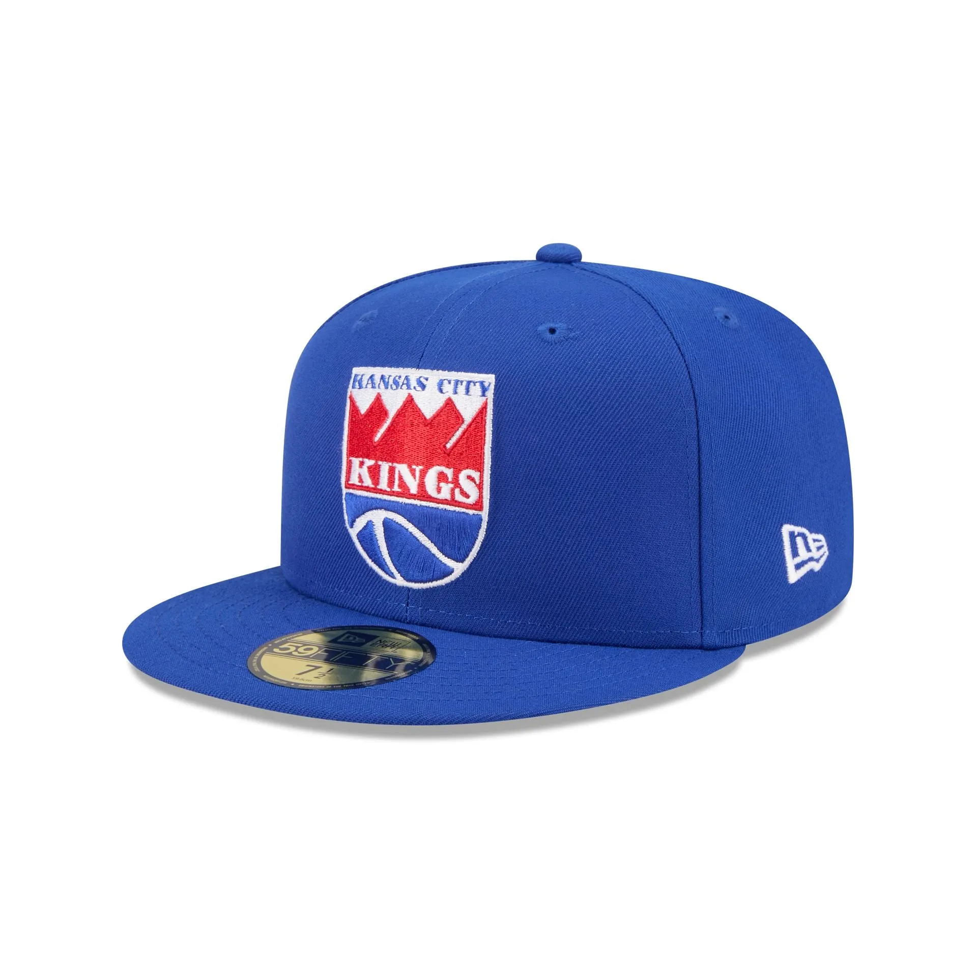 Kansas City Kings 1972-1974 Hardwood Classics 59FIFTY Fitted Hat sold by New Era