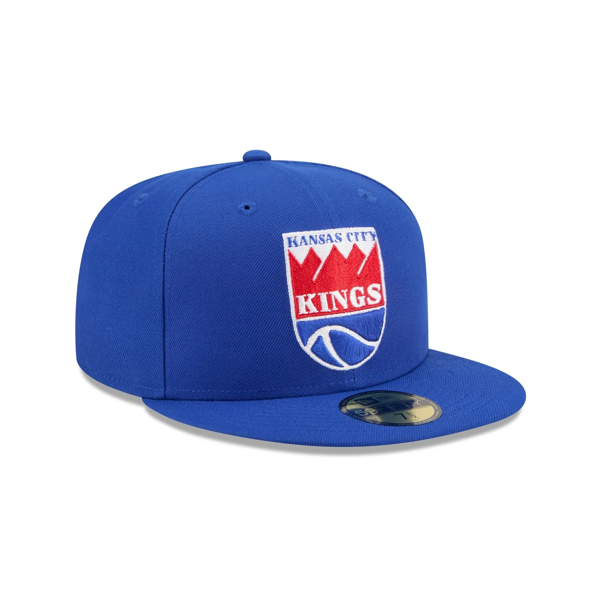 Kansas City Kings 1972-1974 Hardwood Classics 59FIFTY Fitted Hat sold by New Era product image thumbnail 3