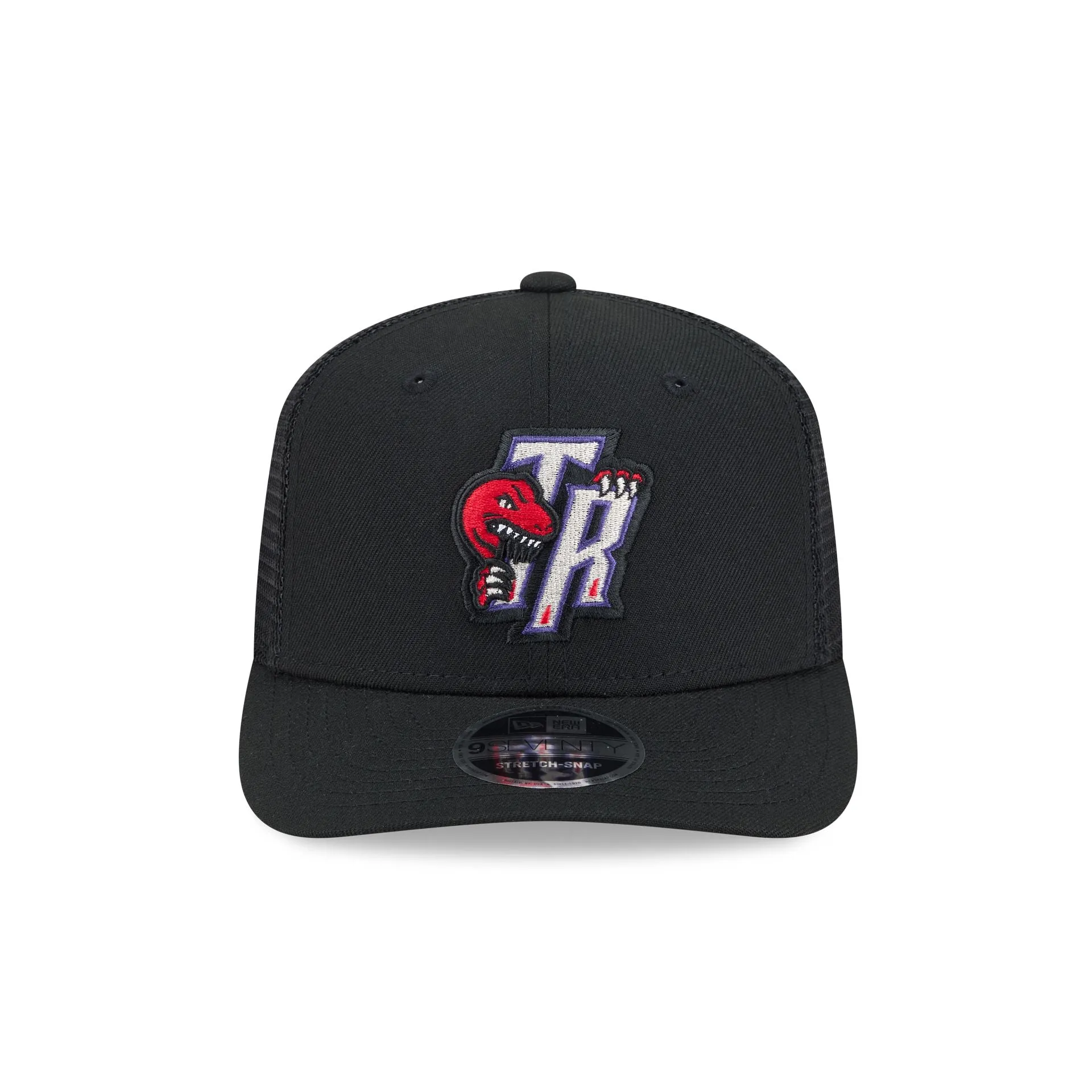 Toronto Raptors 1995-2007 Hardwood Classics 9SEVENTY Trucker Hat sold by New Era product image thumbnail 2