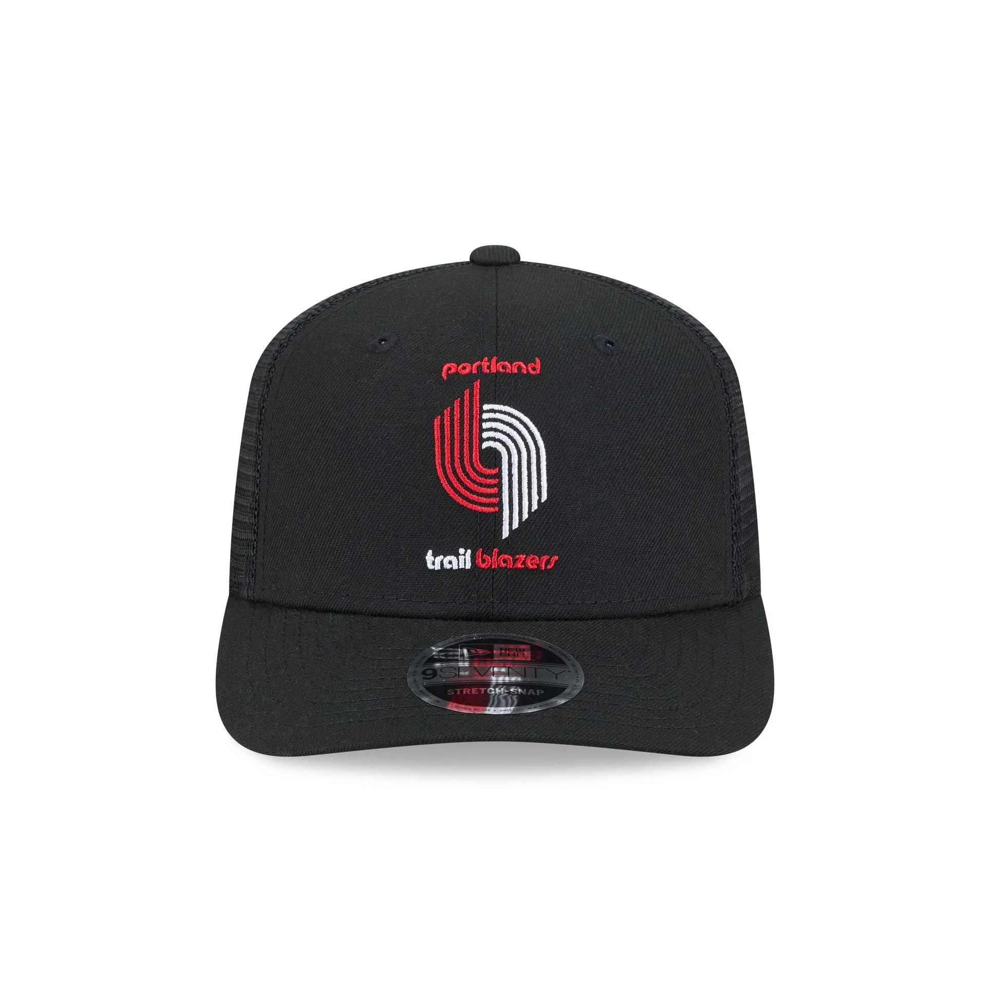 Portland Trail Blazers 1970-1990 Hardwood Classics 9SEVENTY Trucker Hat sold by New Era product image thumbnail 2