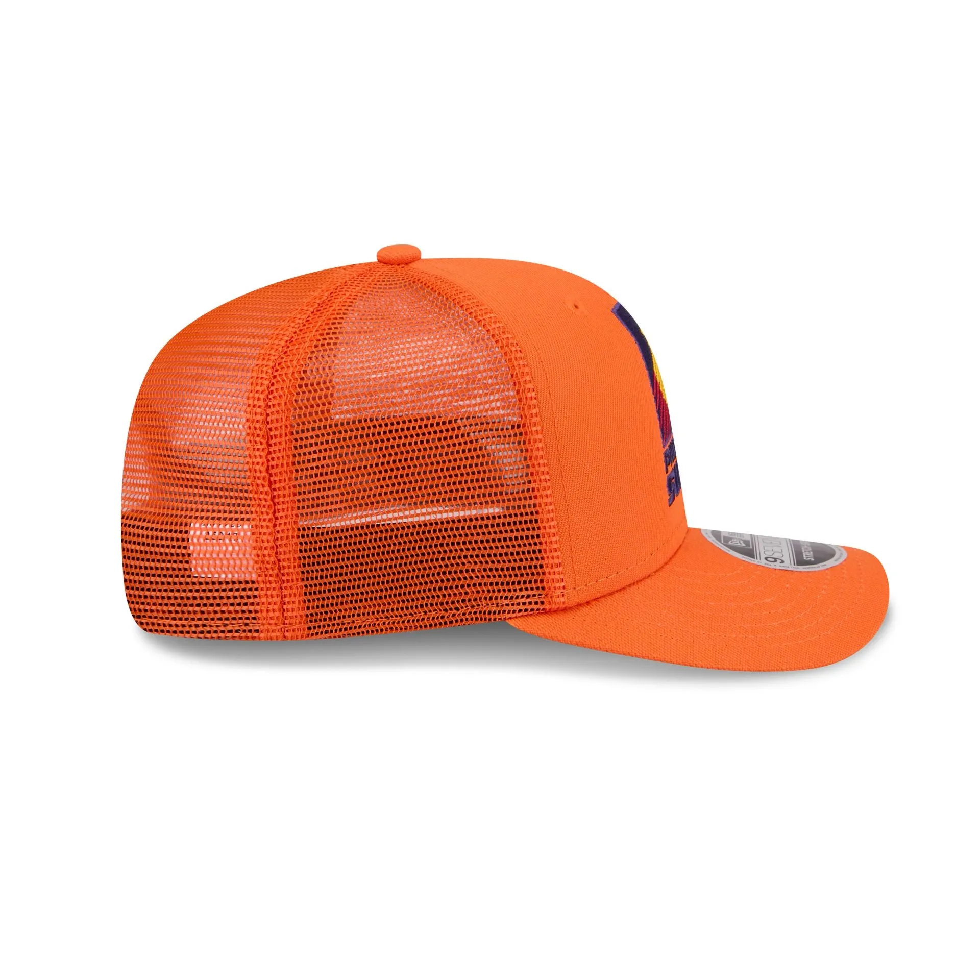 Phoenix Suns 1968-1991 Hardwood Classics 9SEVENTY Trucker Hat sold by New Era product image thumbnail 5