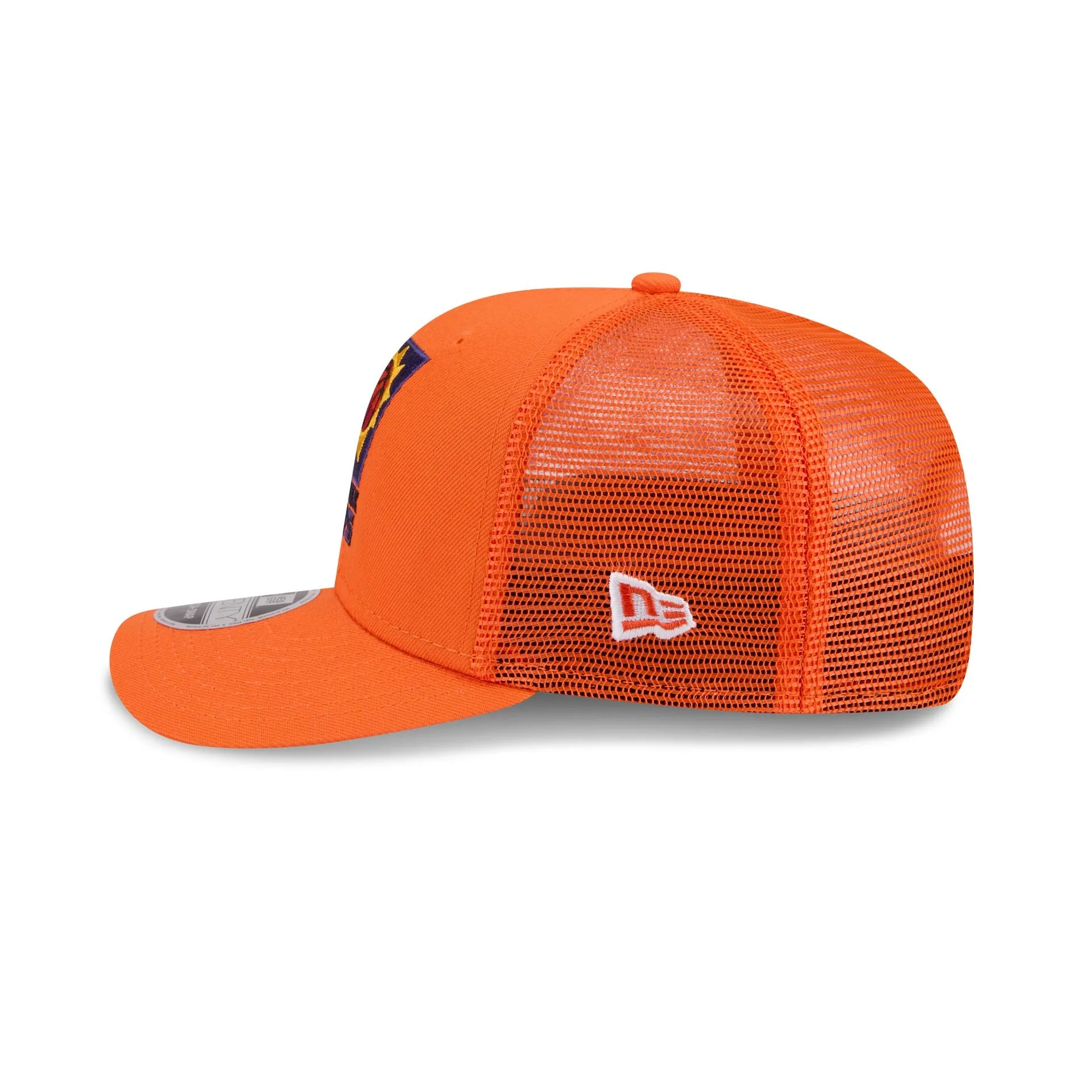 Phoenix Suns 1968-1991 Hardwood Classics 9SEVENTY Trucker Hat sold by New Era product image thumbnail 4