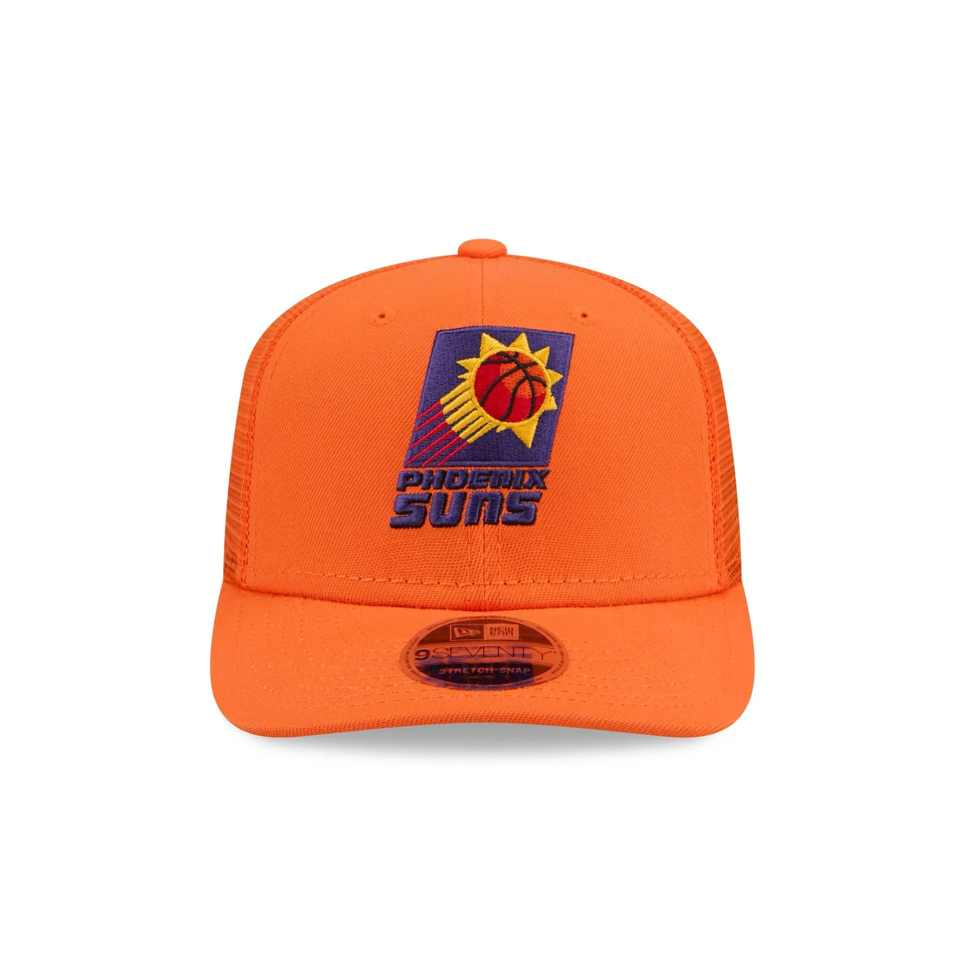 Phoenix Suns 1968-1991 Hardwood Classics 9SEVENTY Trucker Hat sold by New Era product image thumbnail 2