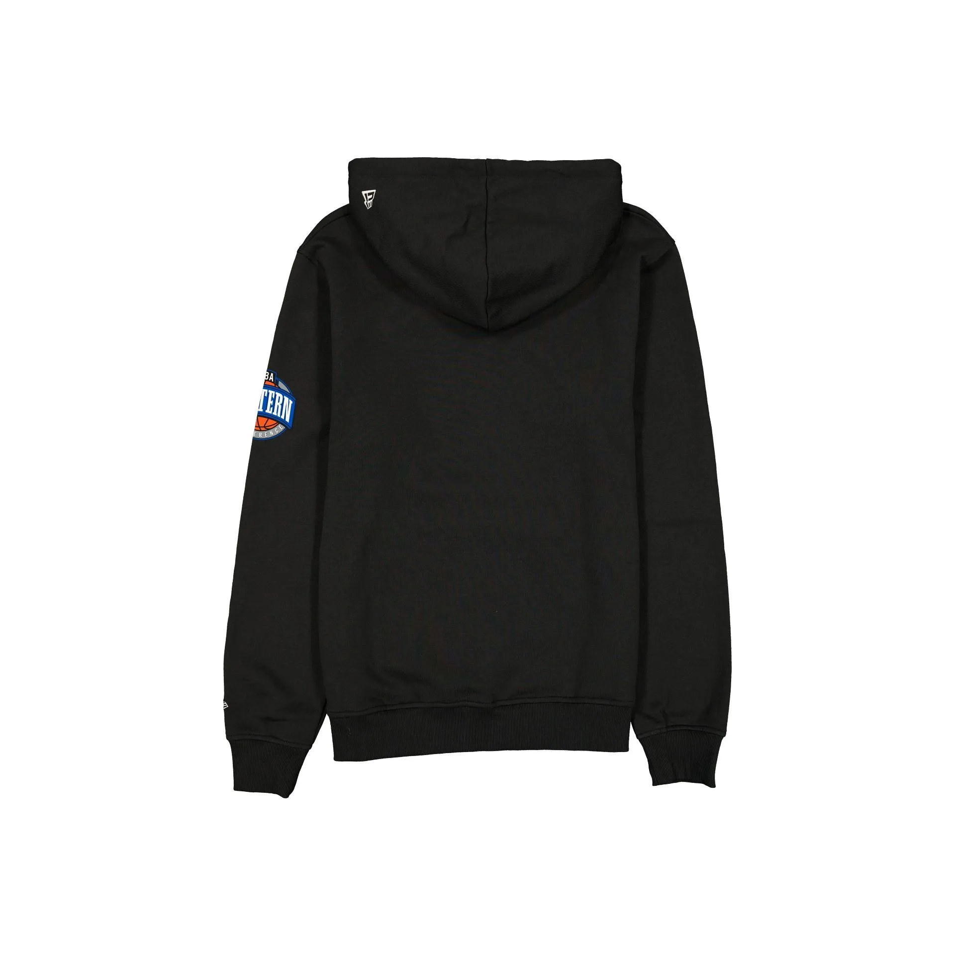 Detroit Pistons 1978-1995 Hardwood Classics Black Hoodie sold by New Era product image thumbnail 2