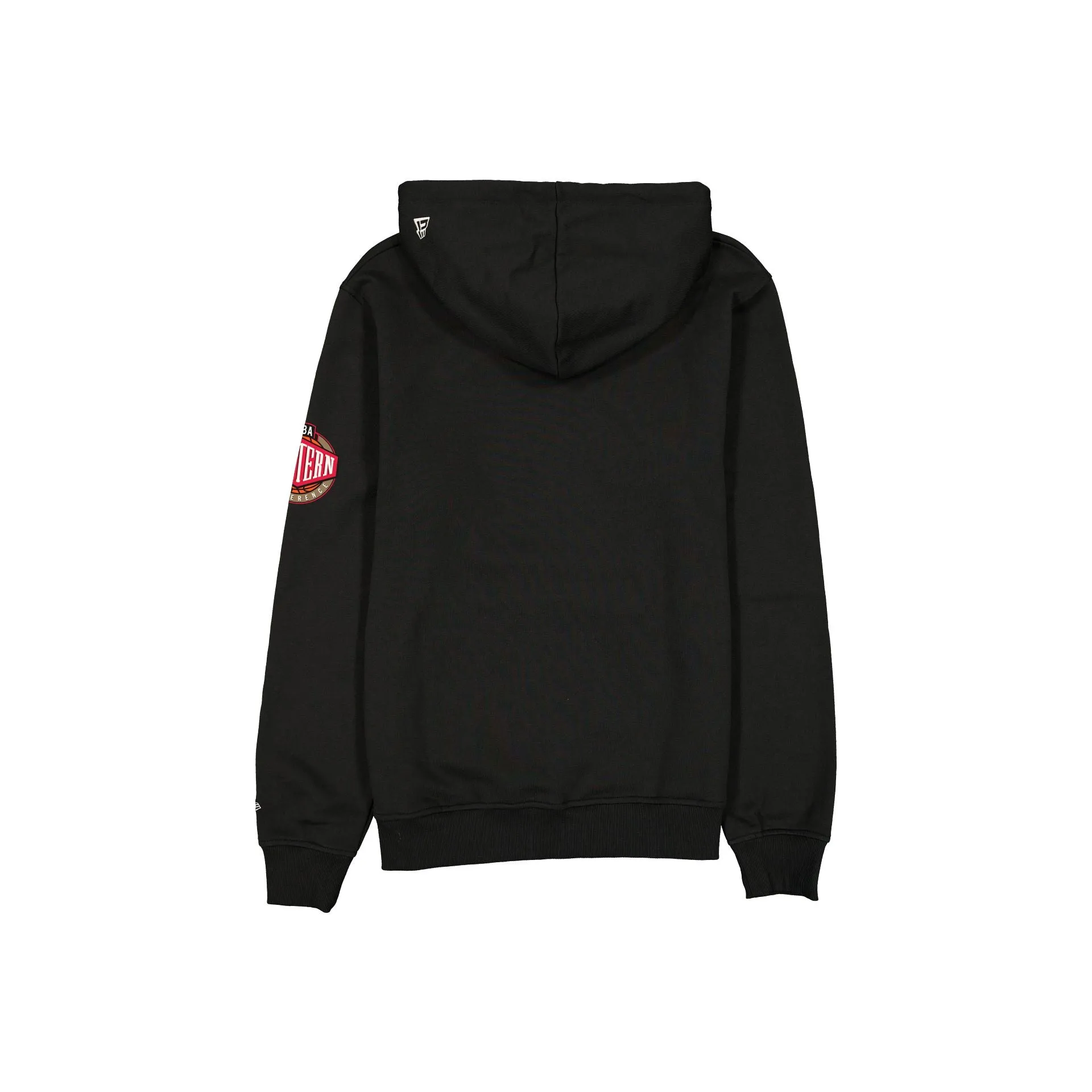 Seattle Supersonics 1975-1995 Hardwood Classics Black Hoodie sold by New Era product image thumbnail 2