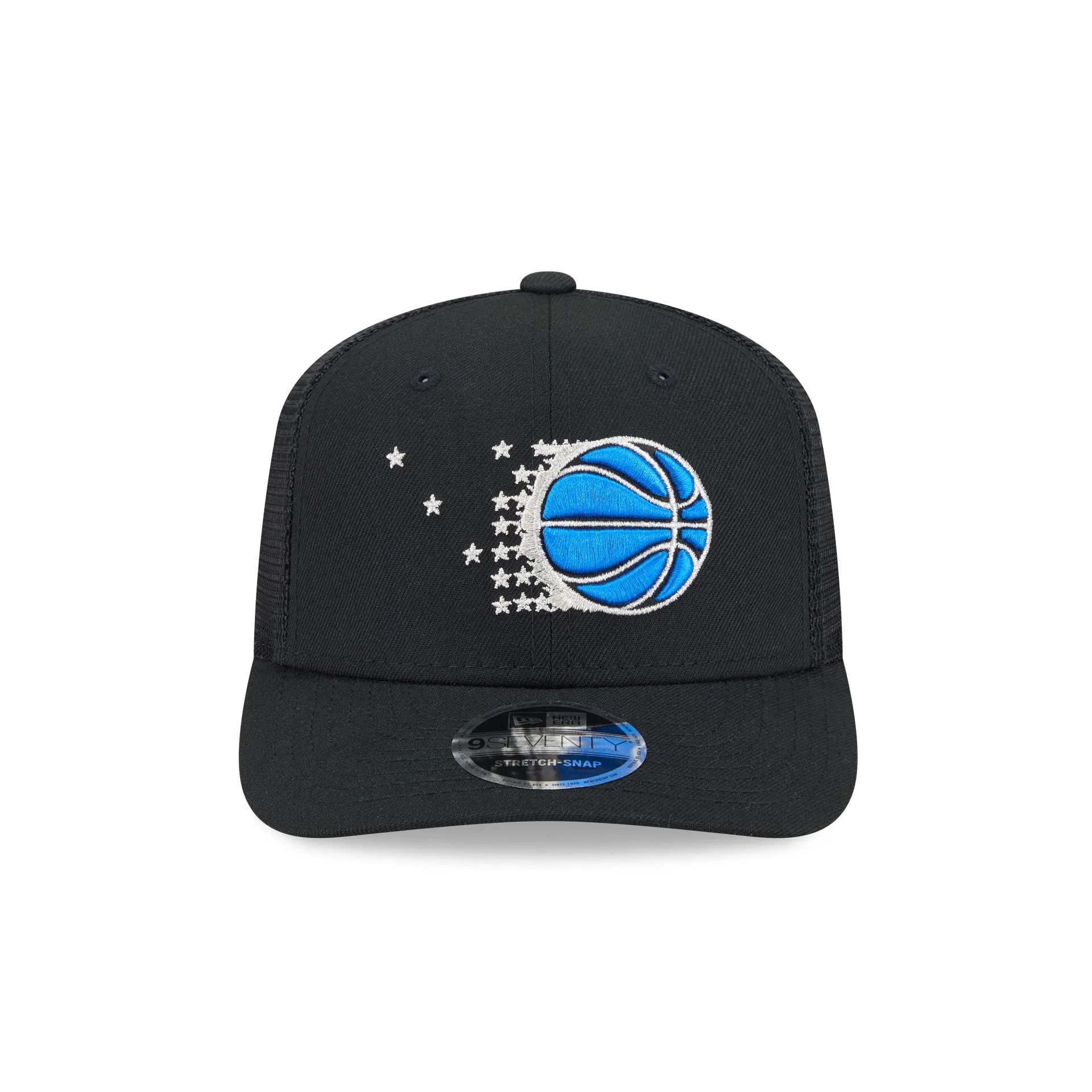Orlando Magic 1989-1999 Hardwood Classics 9SEVENTY Trucker Hat sold by New Era product image thumbnail 2
