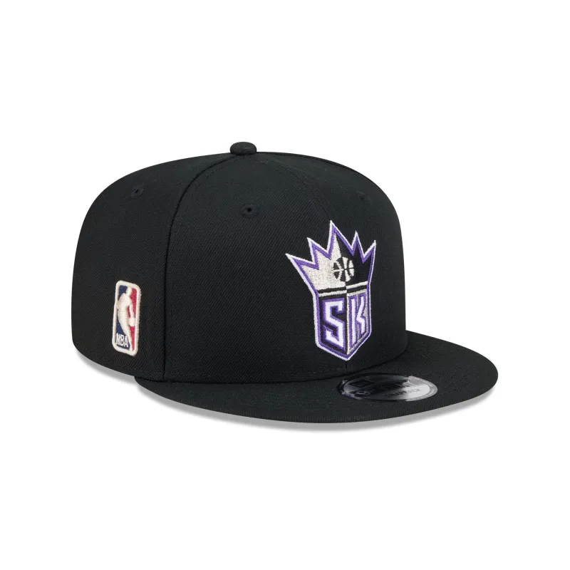 Sacramento Kings 1970-1990 Hardwood Classics 9FIFTY Snapback Hat sold by New Era