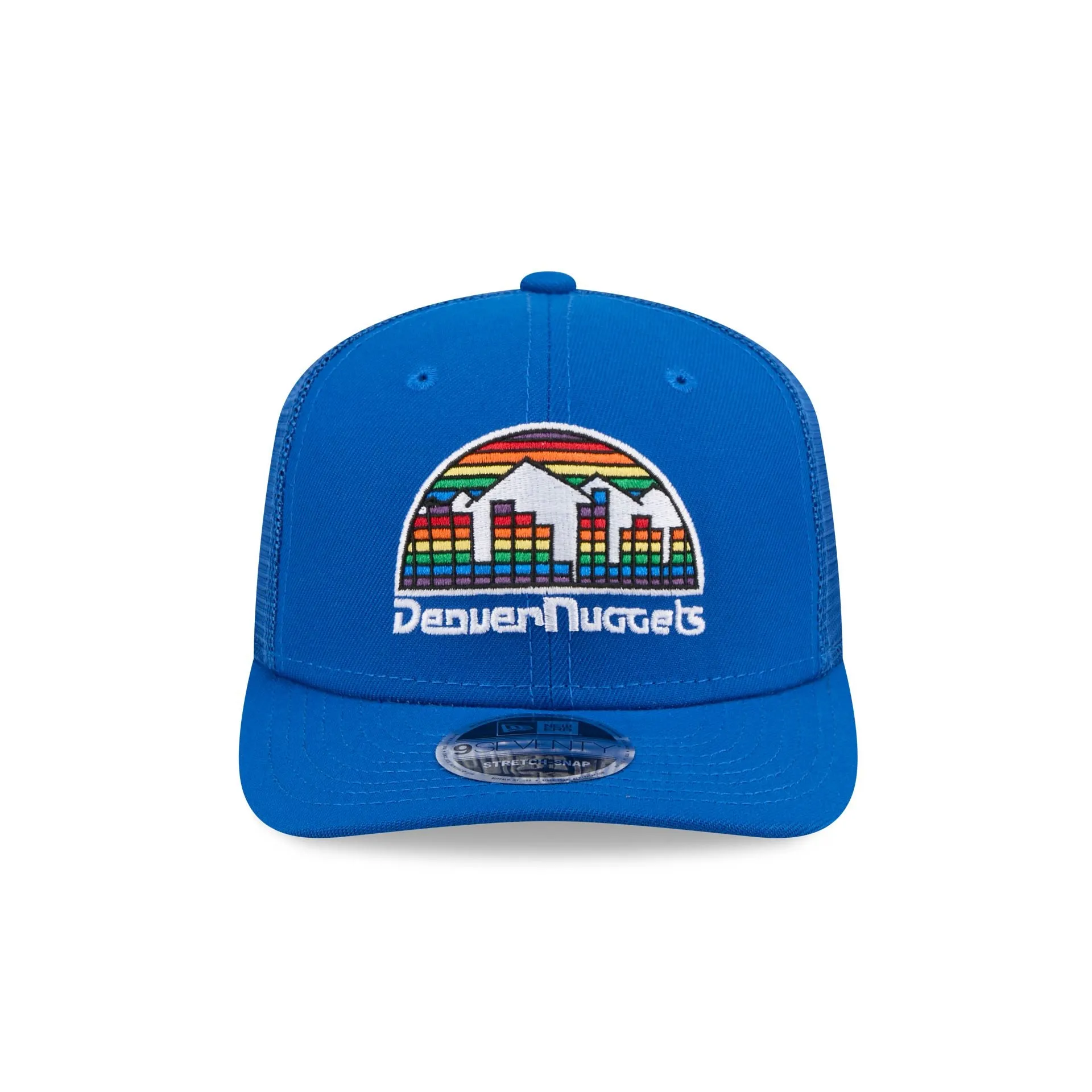 Denver Nuggets 1981-1992 Hardwood Classics 9SEVENTY Trucker Hat sold by New Era product image thumbnail 2