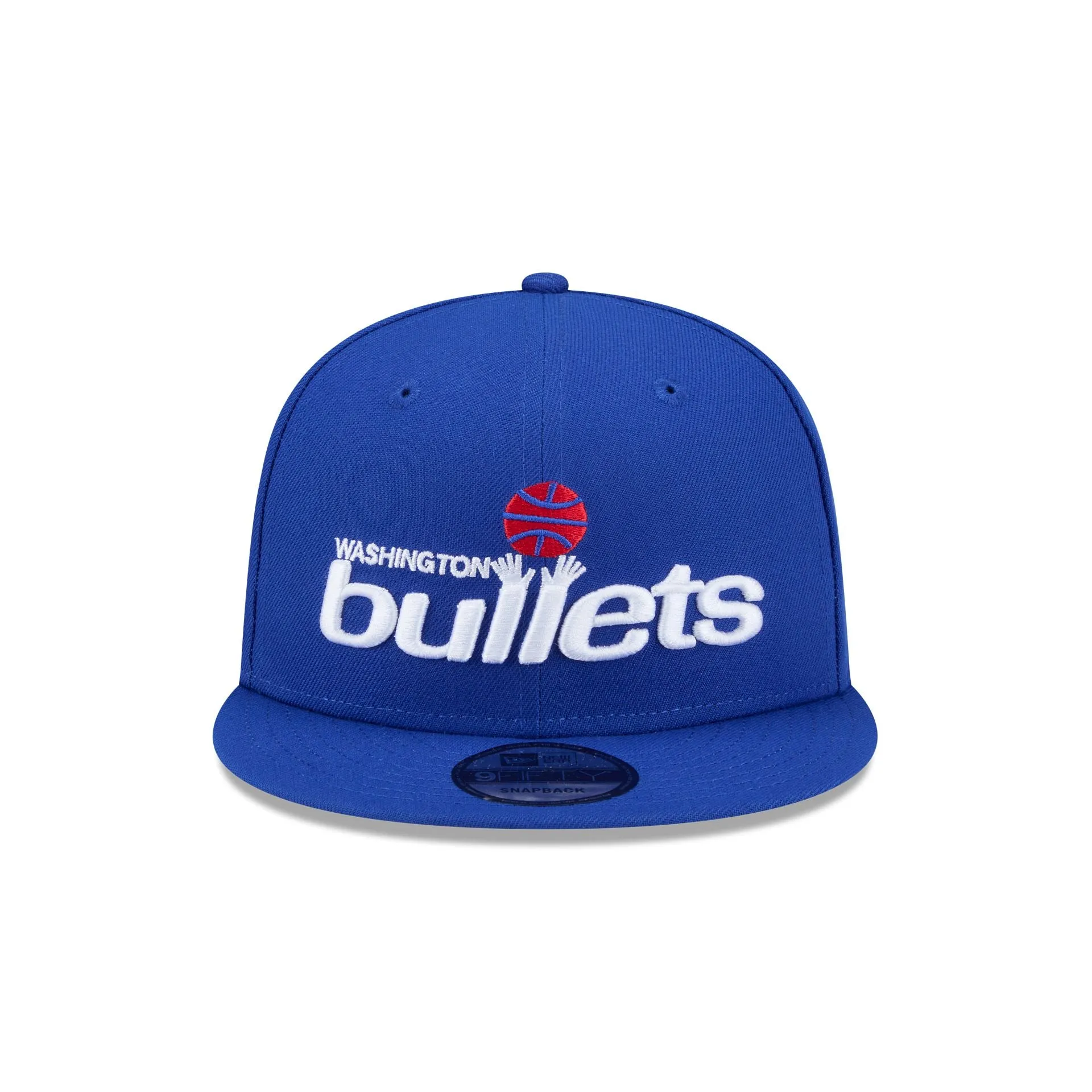 Washington Bullets 1987-1997 Hardwood Classics 9FIFTY Snapback Hat sold by New Era product image thumbnail 2