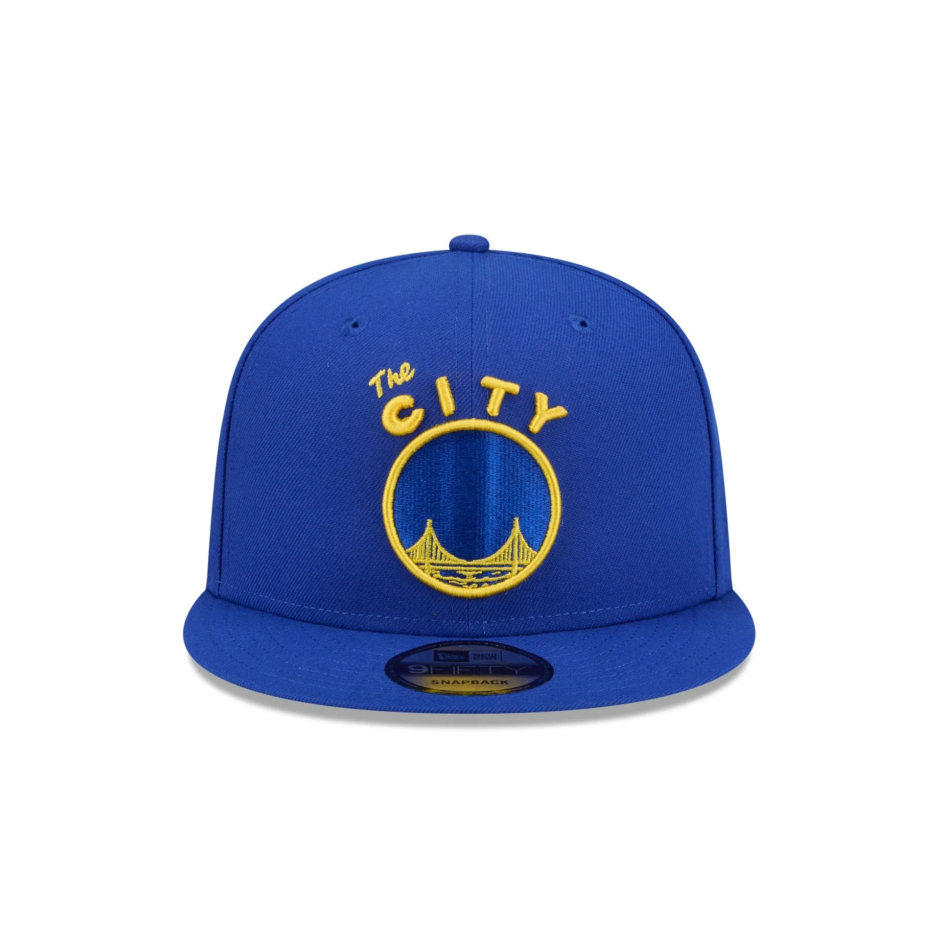 San Francisco Warriors 1962-1971 Hardwood Classics 9FIFTY Snapback Hat sold by New Era product image thumbnail 2