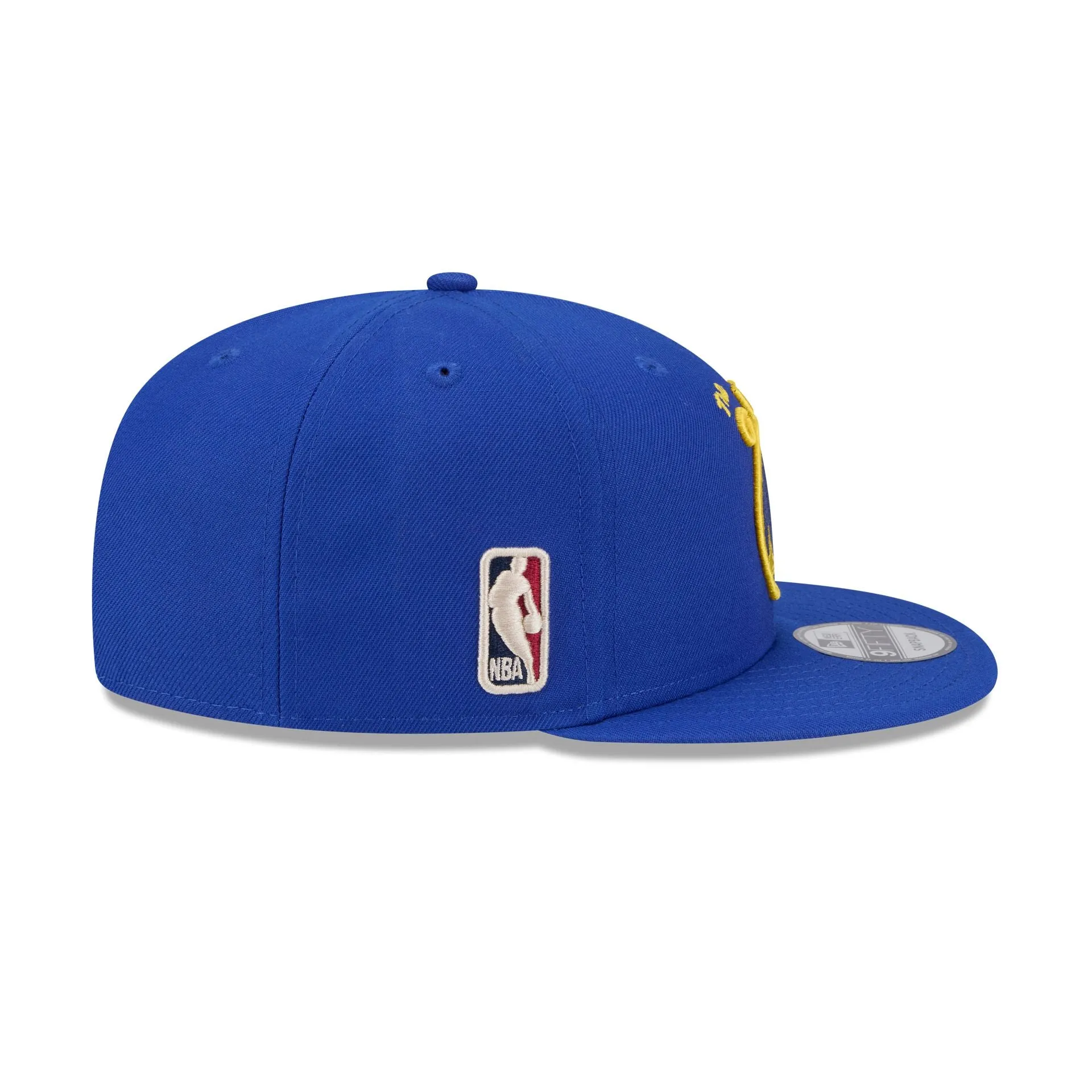 San Francisco Warriors 1962-1971 Hardwood Classics 9FIFTY Snapback Hat sold by New Era product image thumbnail 4
