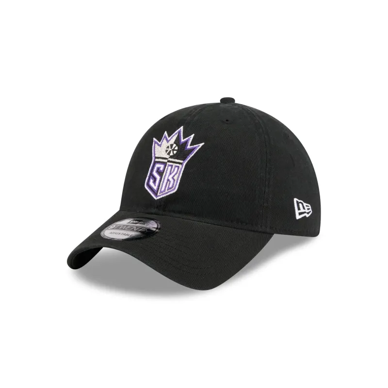 Sacramento Kings 1970-1990 Hardwood Classics 9TWENTY Adjustable Hat sold by New Era