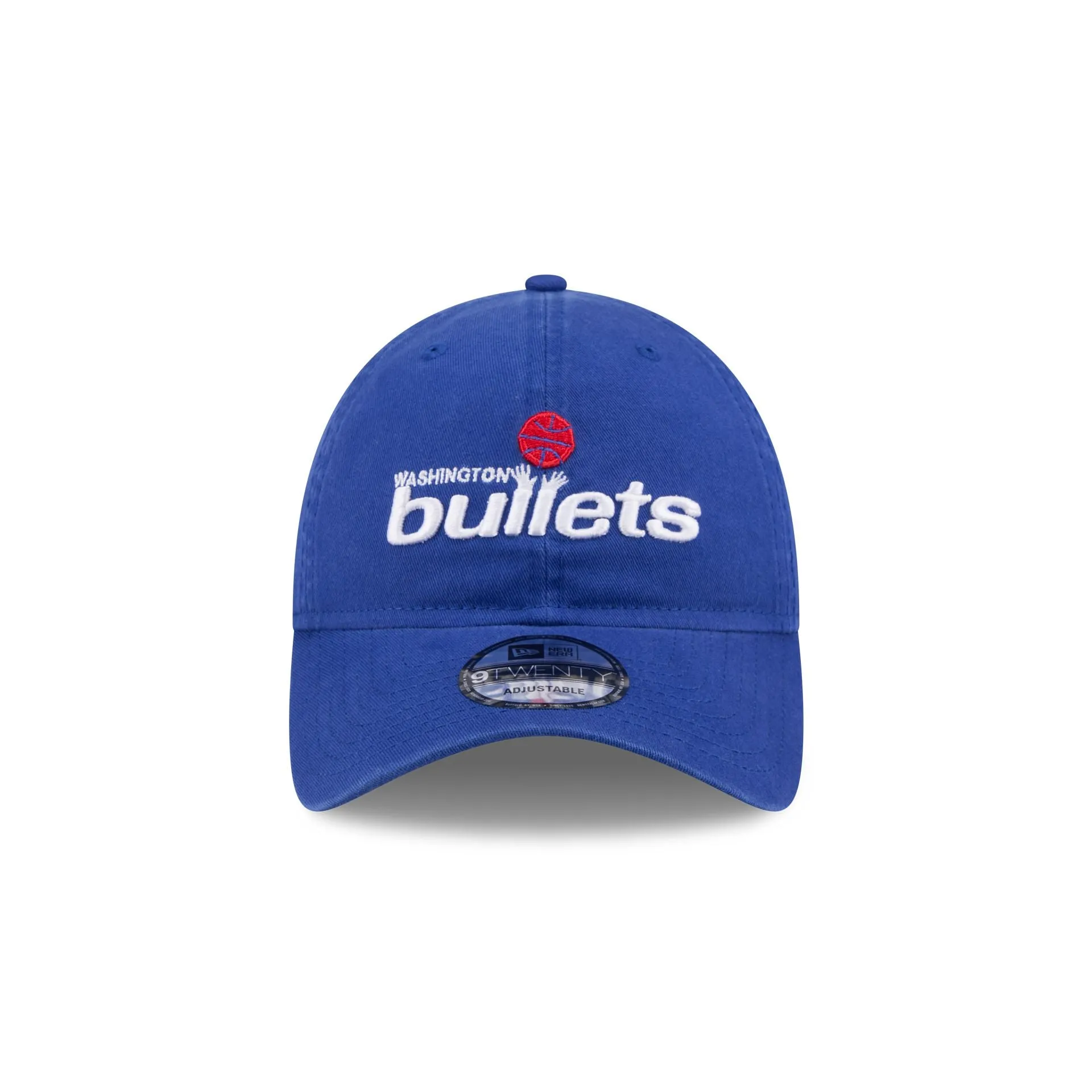 Washington Bullets 1987-1997 Hardwood Classics 9TWENTY Adjustable Hat sold by New Era product image thumbnail 2