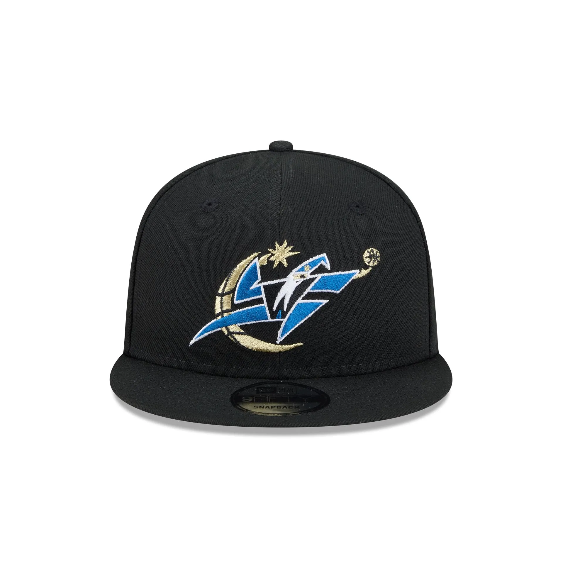 Washington Wizards 2007-2011 Hardwood Classics 9FIFTY Snapback Hat sold by New Era product image thumbnail 2
