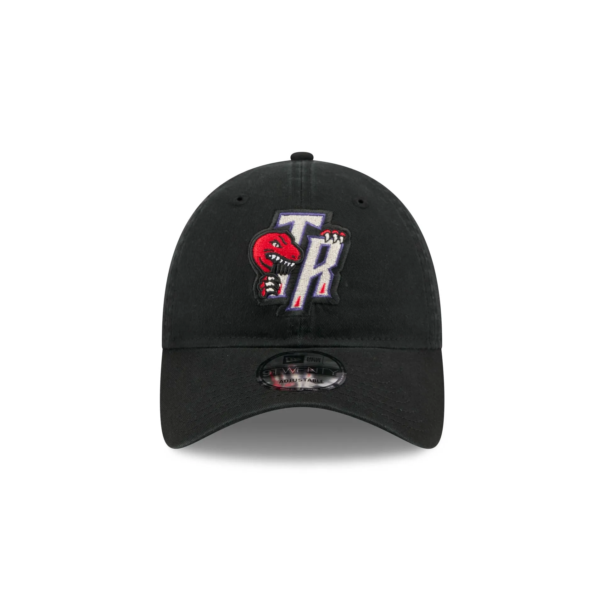 Toronto Raptors 1995-2007 Hardwood Classics 9TWENTY Adjustable Hat sold by New Era product image thumbnail 2