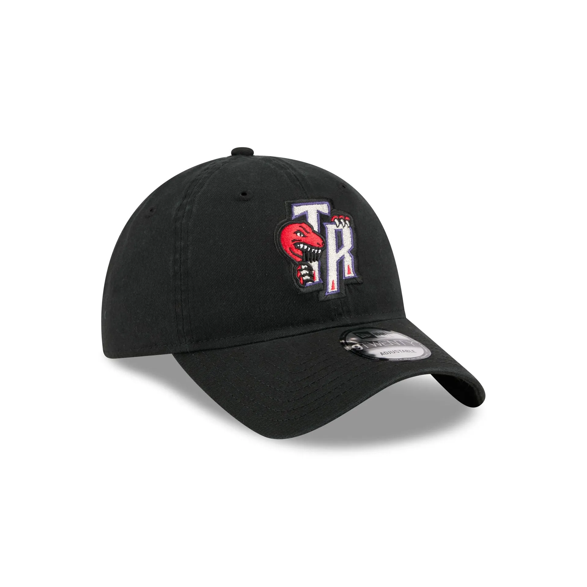Toronto Raptors 1995-2007 Hardwood Classics 9TWENTY Adjustable Hat sold by New Era product image thumbnail 3