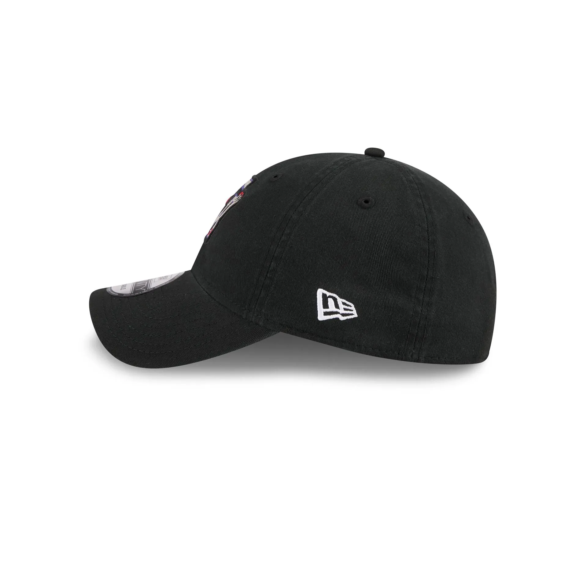 Toronto Raptors 1995-2007 Hardwood Classics 9TWENTY Adjustable Hat sold by New Era product image thumbnail 4