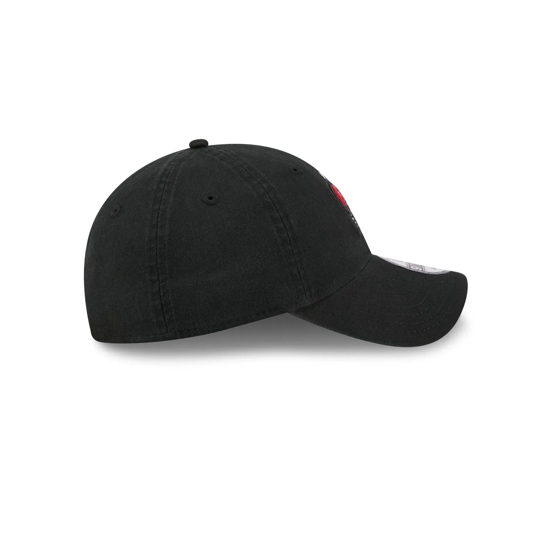 Toronto Raptors 1995-2007 Hardwood Classics 9TWENTY Adjustable Hat sold by New Era product image thumbnail 5