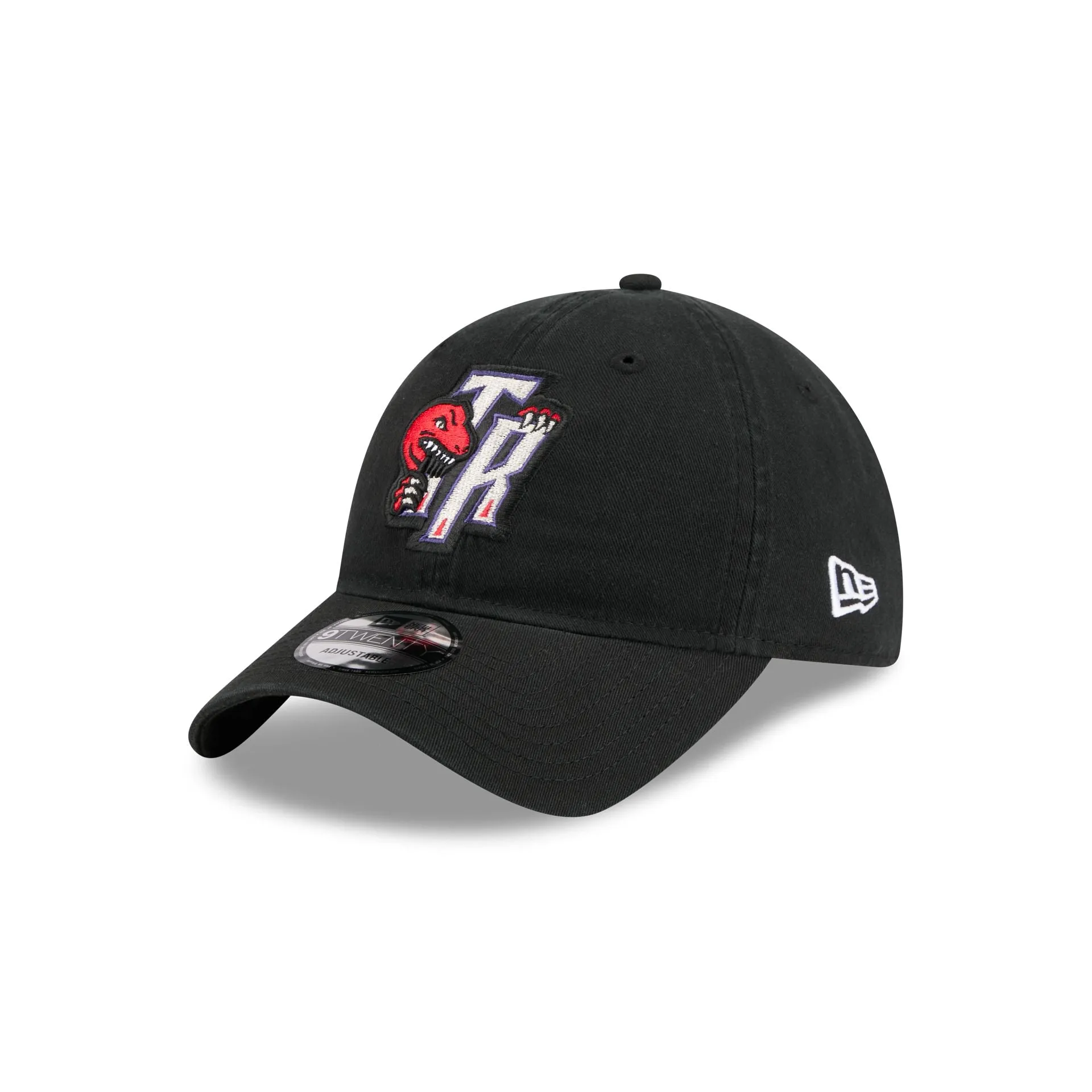 Toronto Raptors 1995-2007 Hardwood Classics 9TWENTY Adjustable Hat sold by New Era